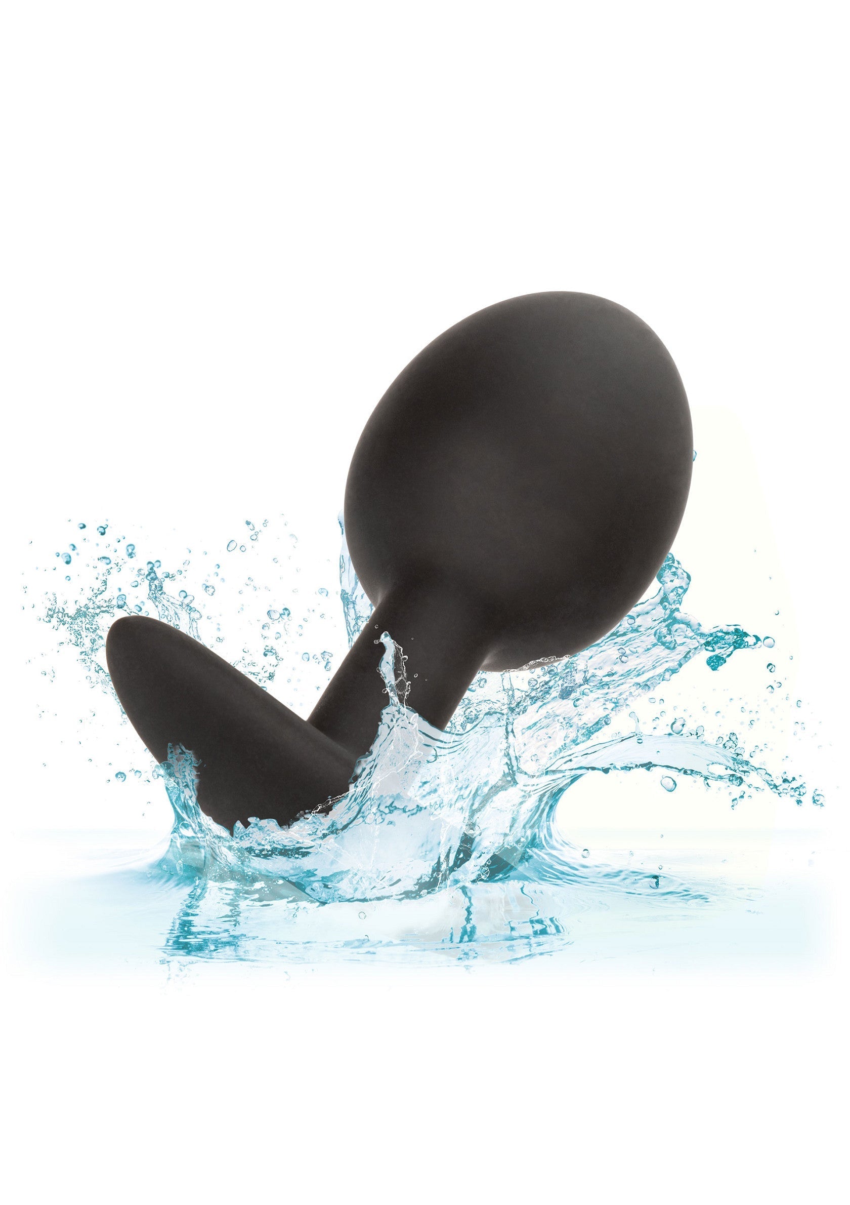 Weighted Silicone Plug