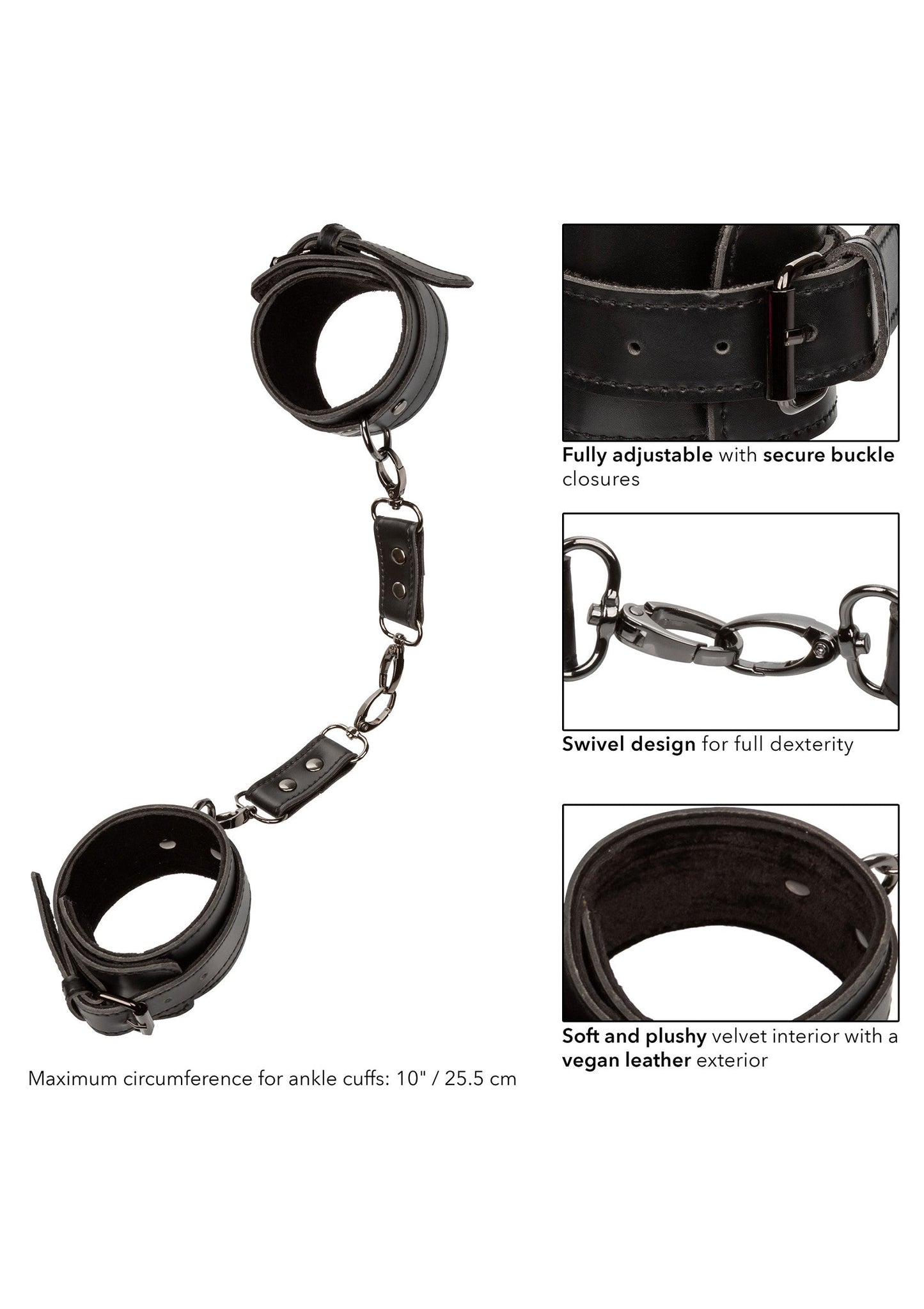 Ankle Cuffs