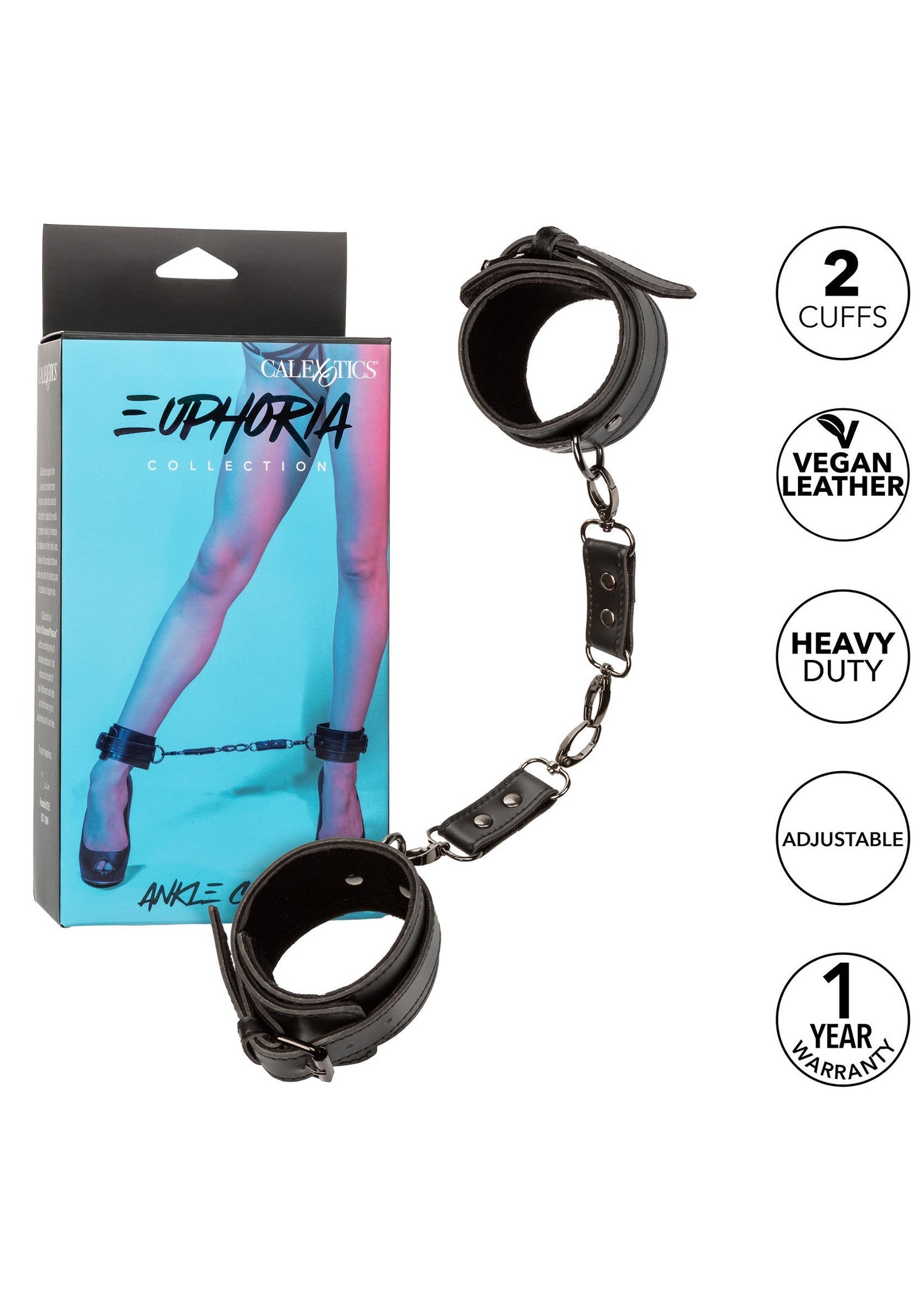 Ankle Cuffs
