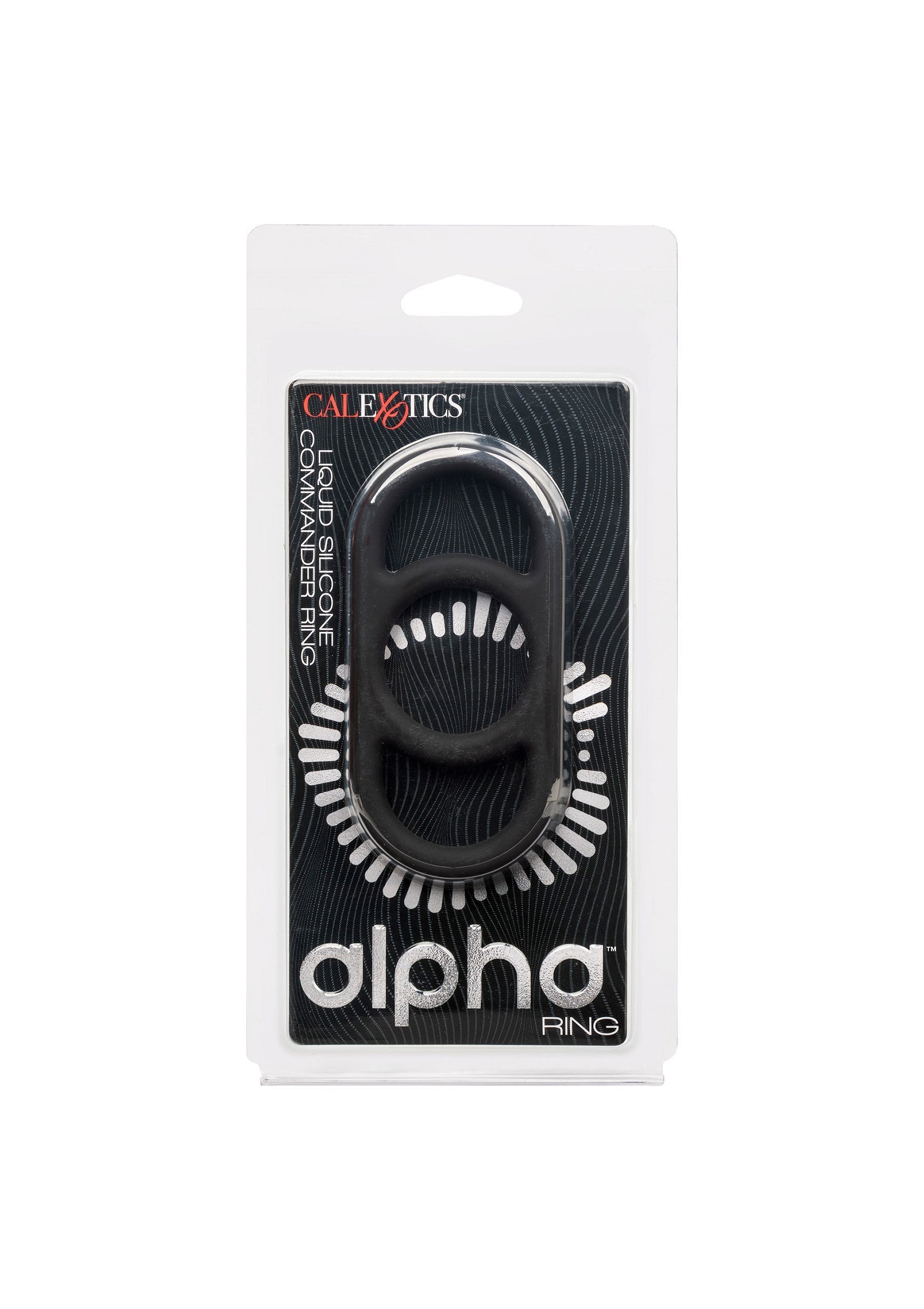 Silicone Commander Ring