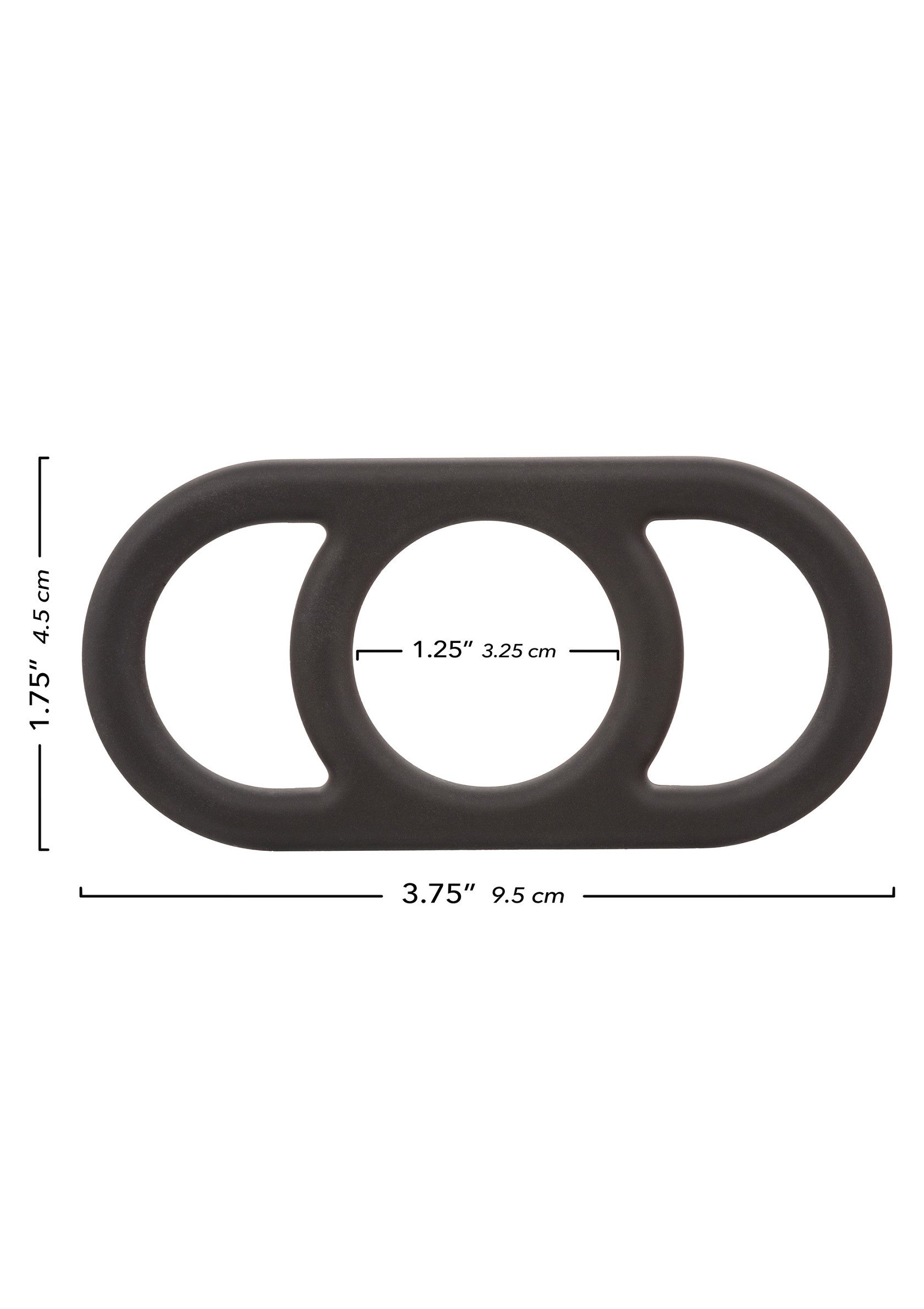 Silicone Commander Ring