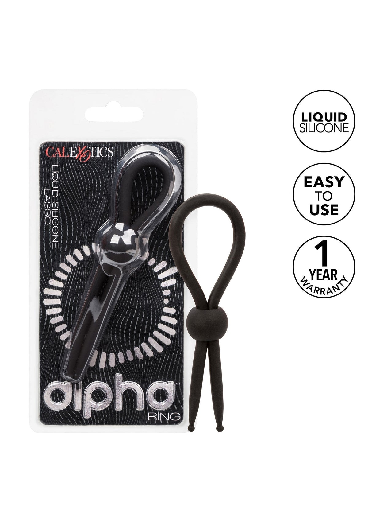 Silicone Lasso