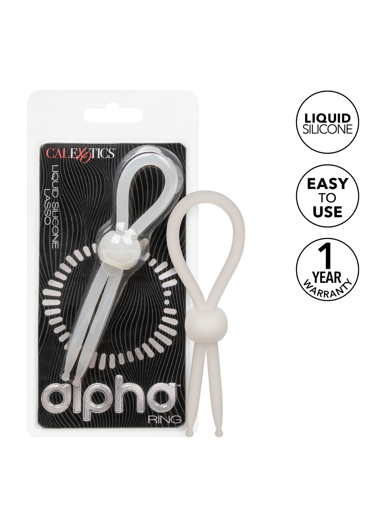Silicone Lasso