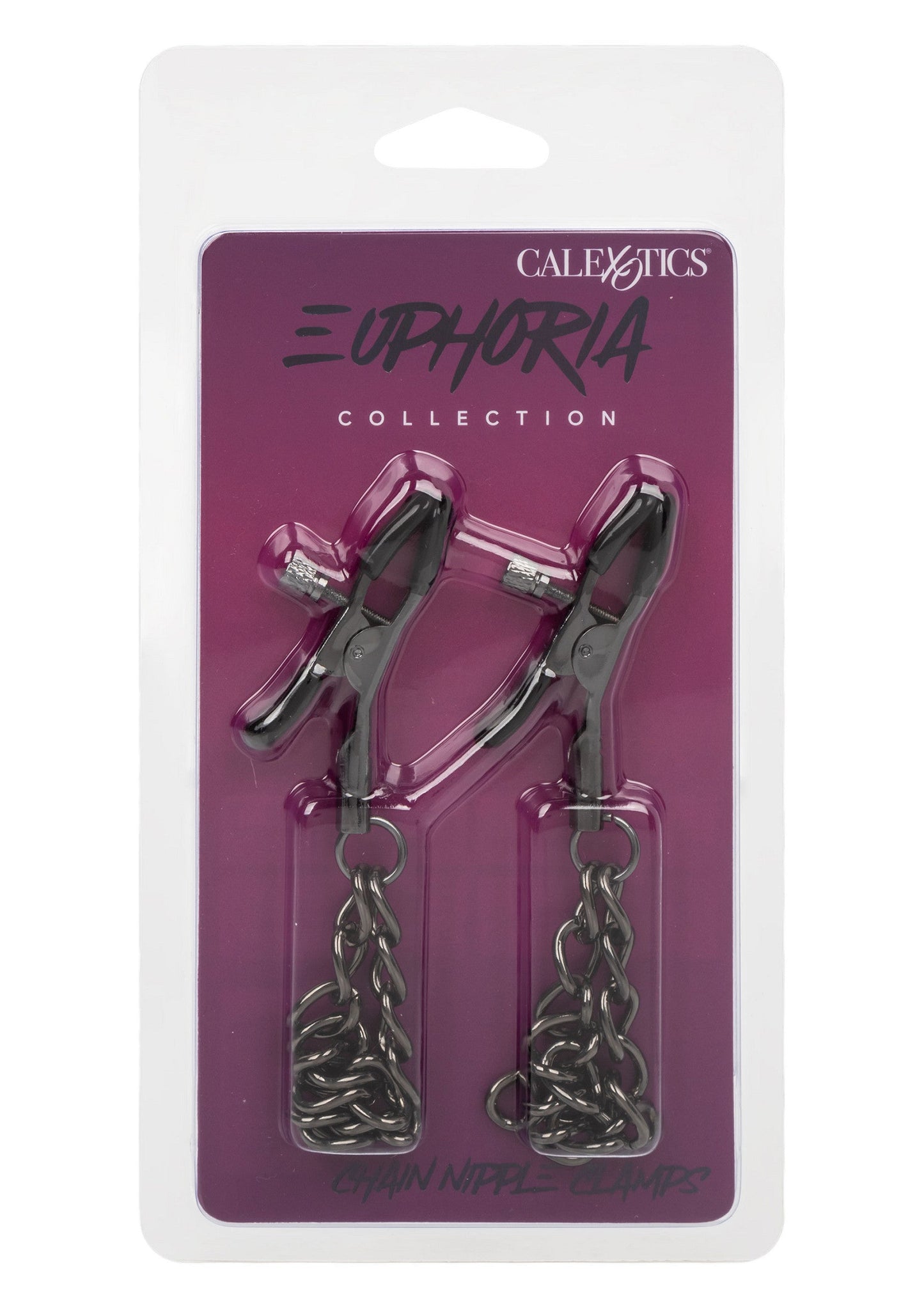 Chain Nipple Clamps