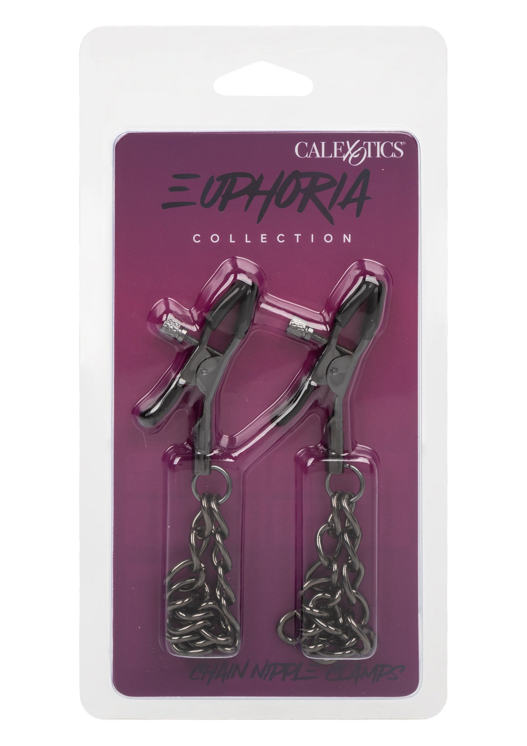 Chain Nipple Clamps
