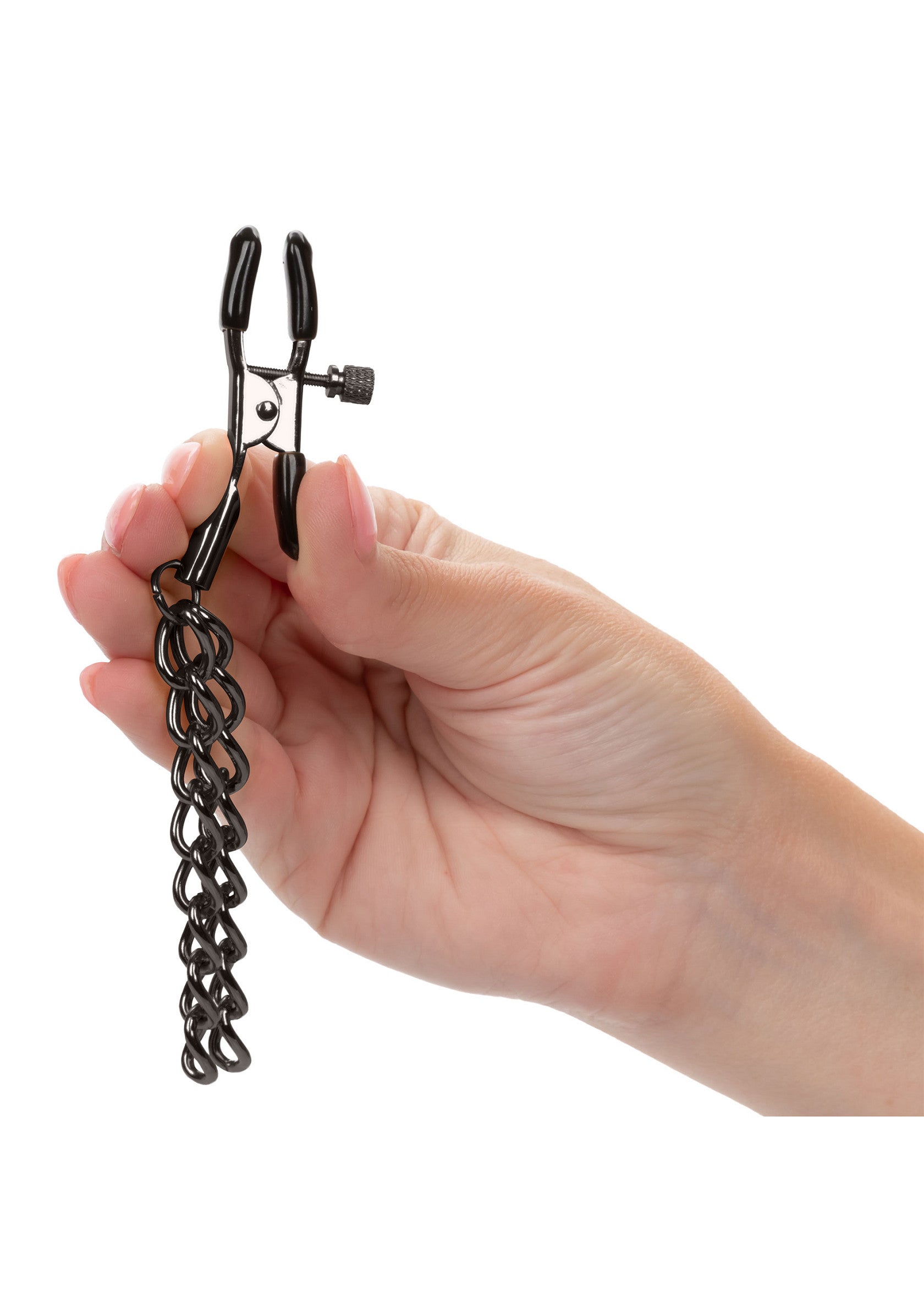 Chain Nipple Clamps