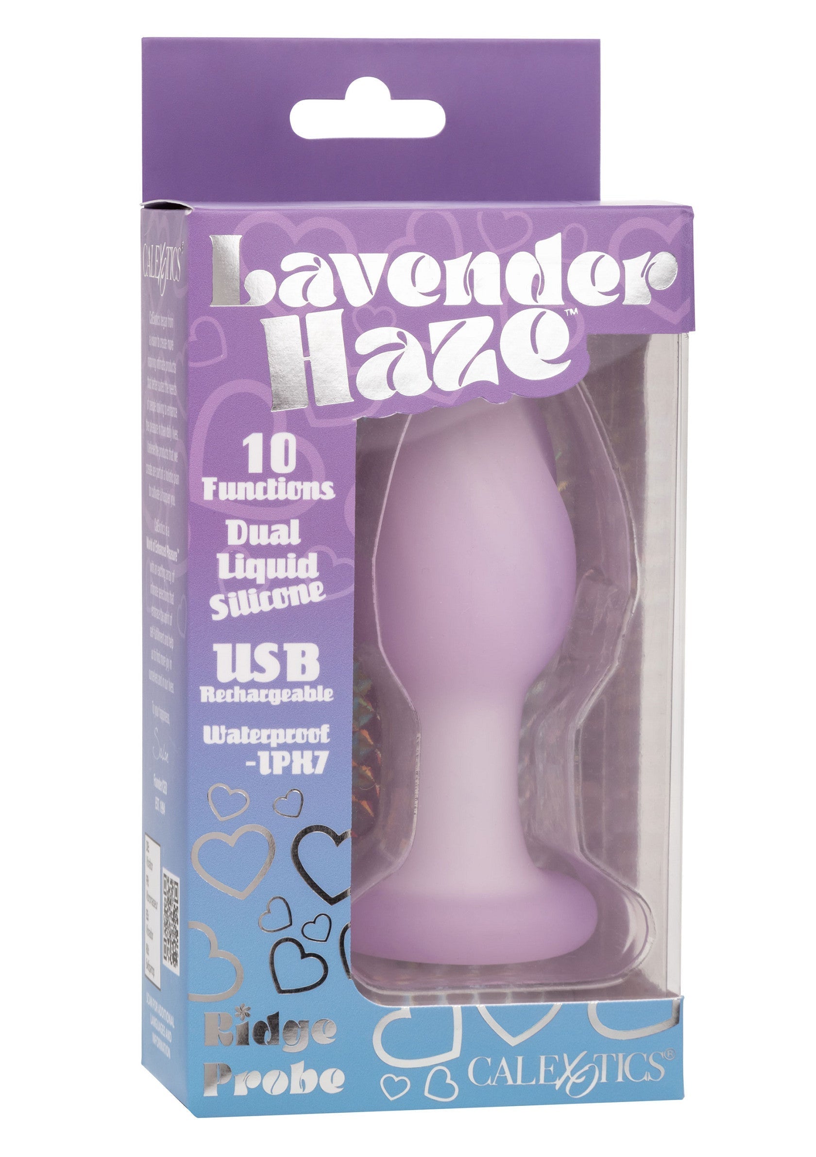 Lavender Haze Ridge Probe