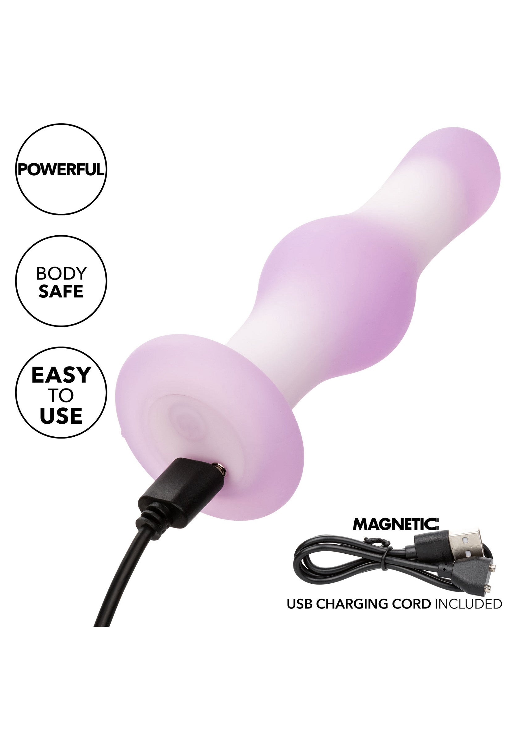 Lavender Haze Bulb Probe