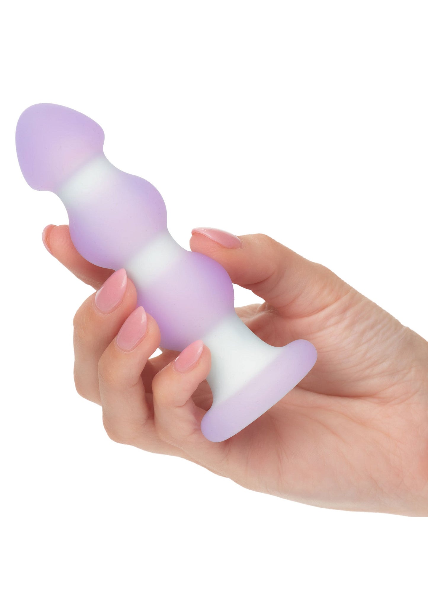 Lavender Haze Beaded Probe