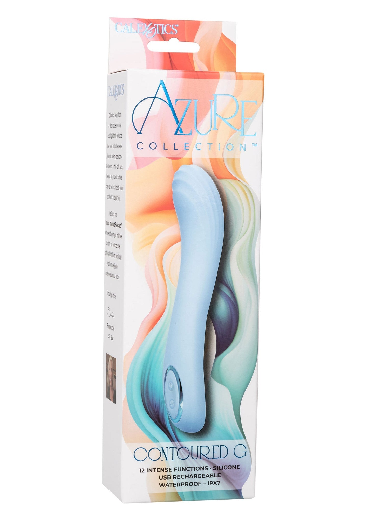 Azure Collection Contoured G