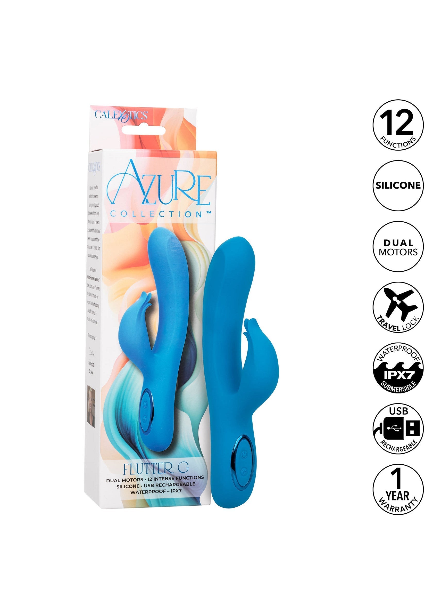 Azure Collection Flutter G