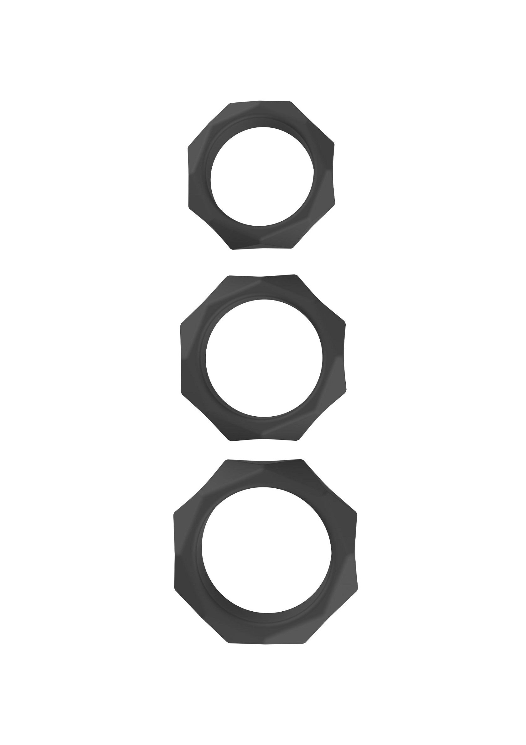 Heavy C-Ring Set