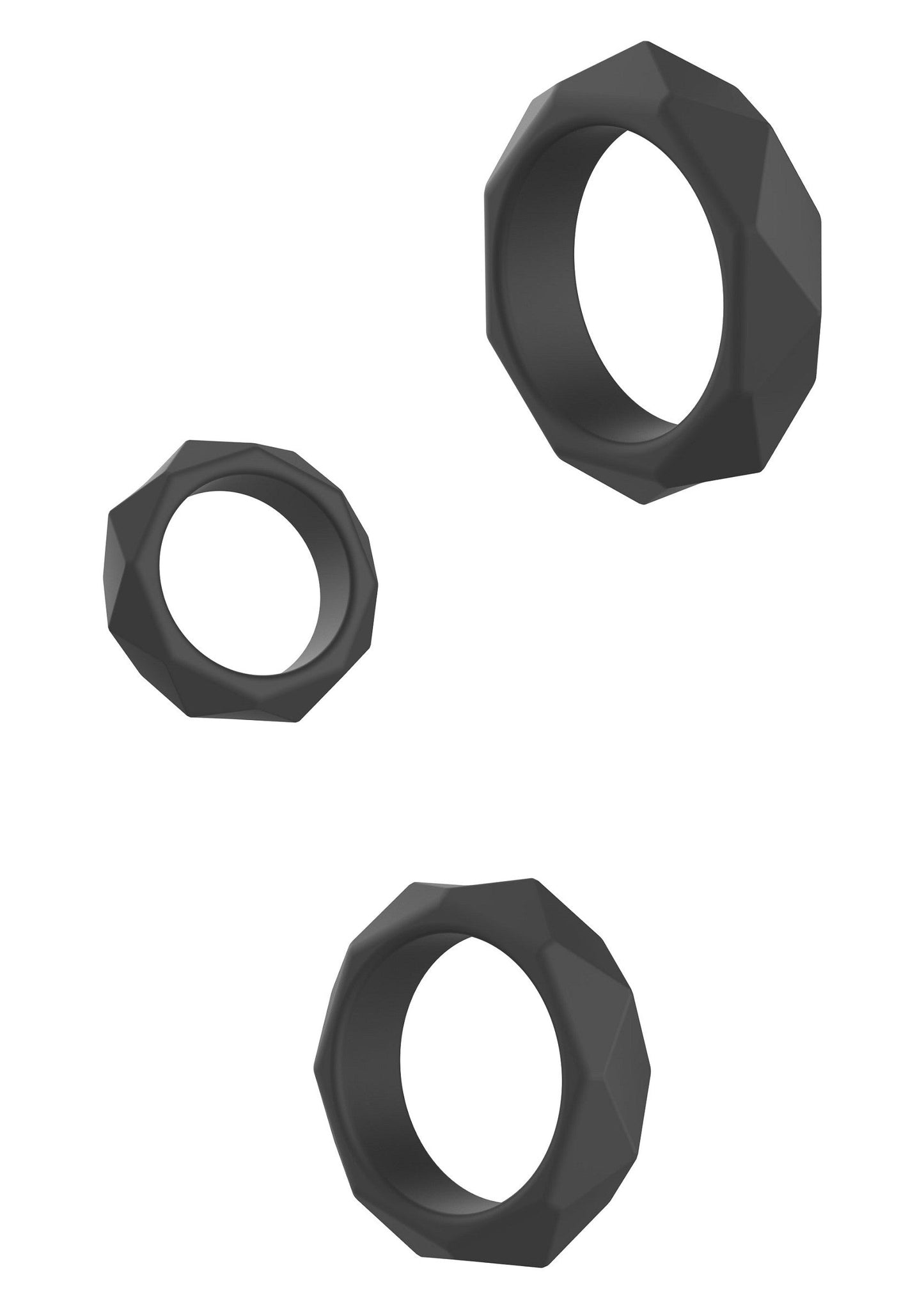 Heavy C-Ring Set