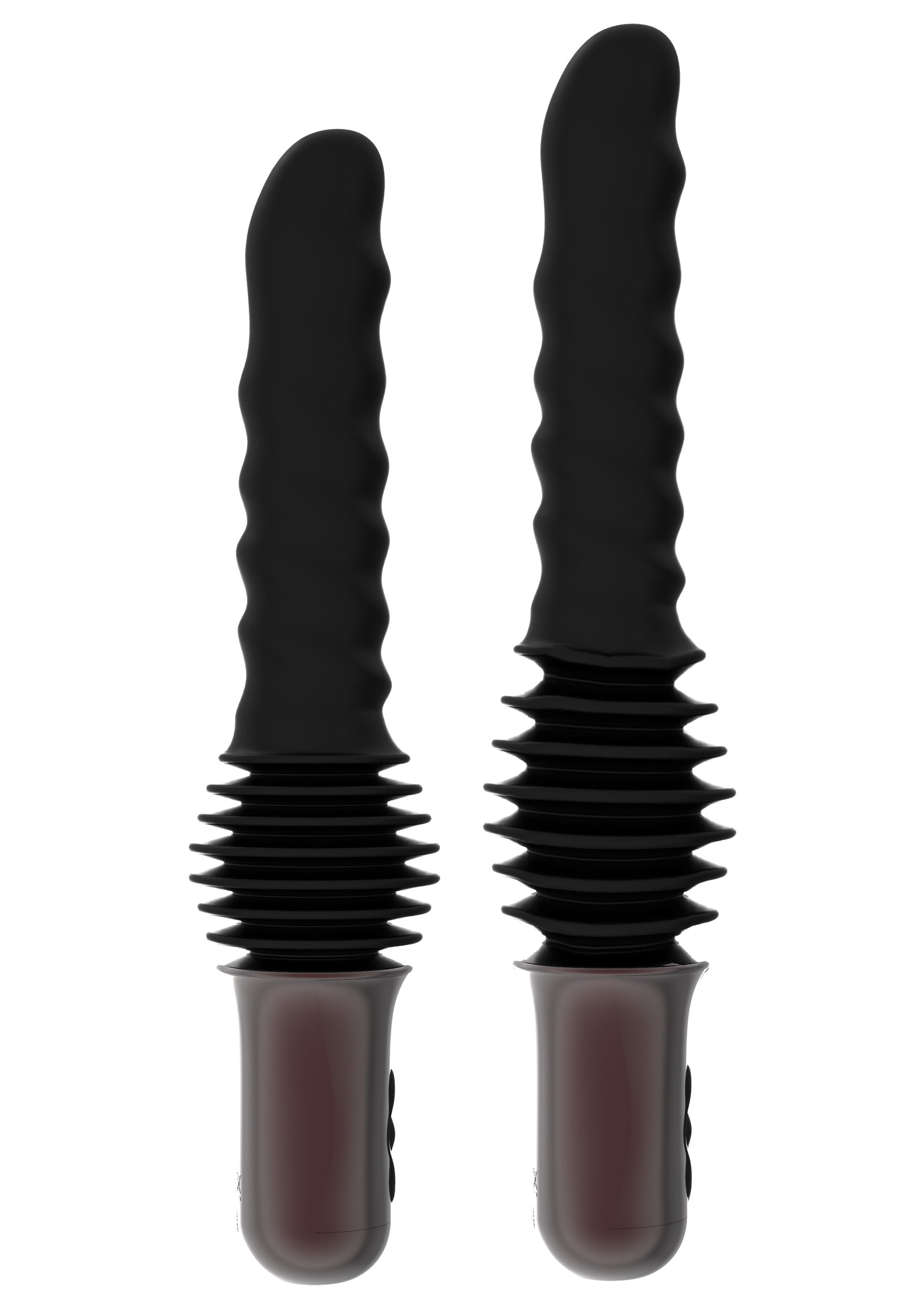 Anal Power Thrusting Vibrator