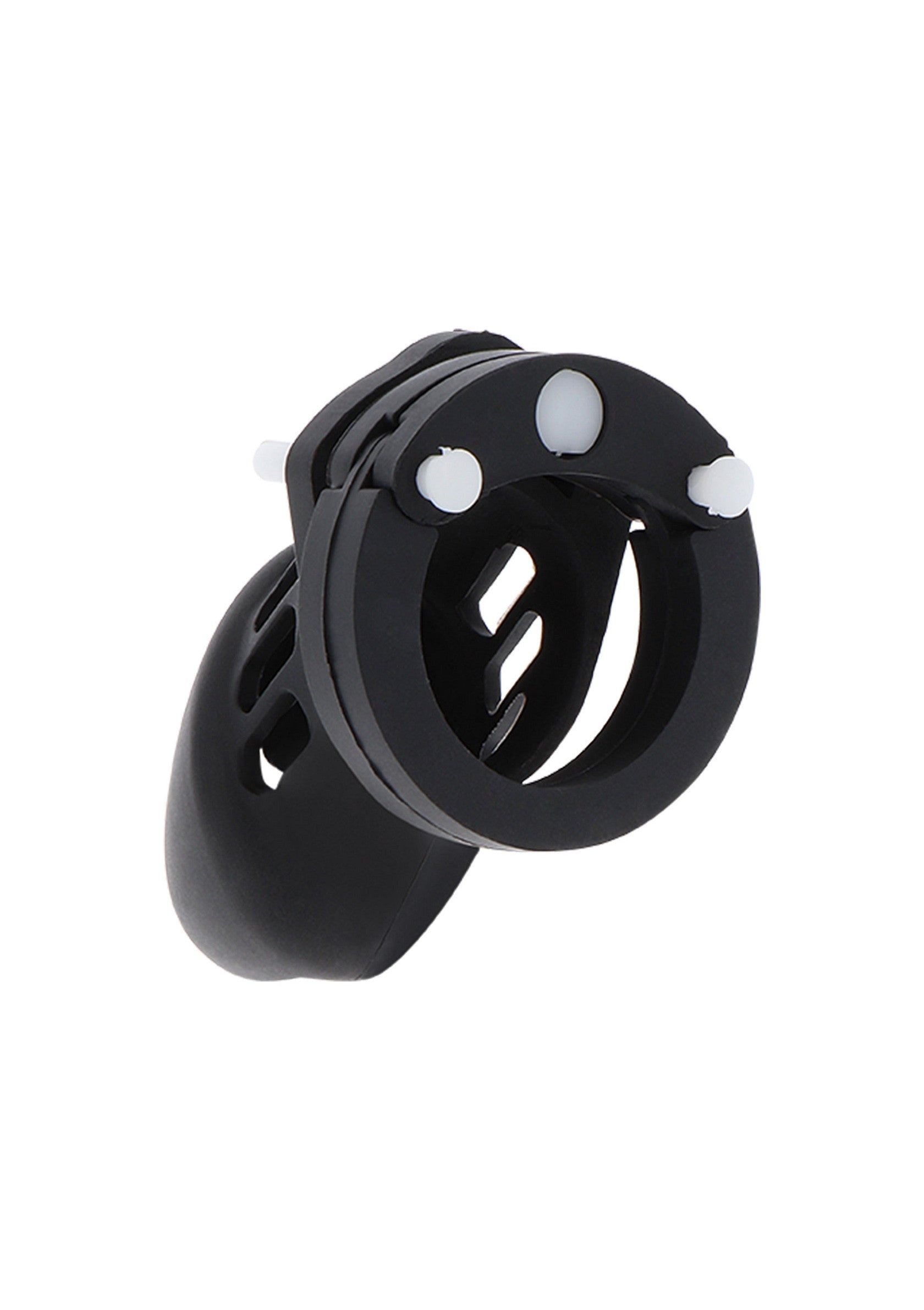Chastity Cock Cage Silicone Small