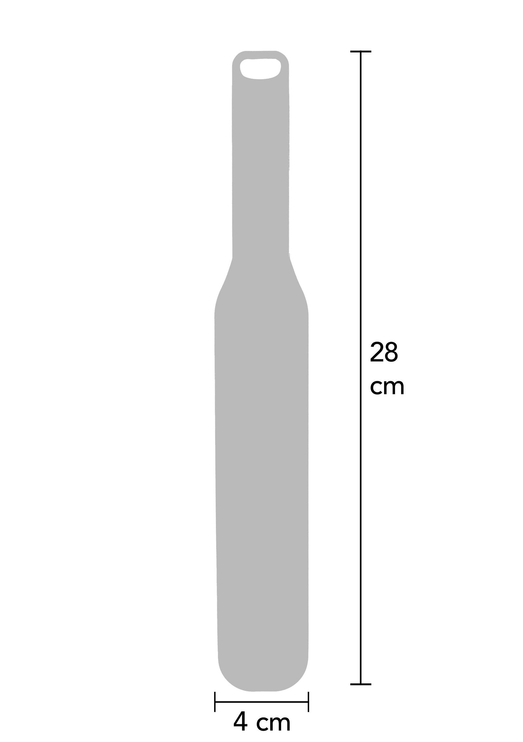 Spiked Paddle Medium