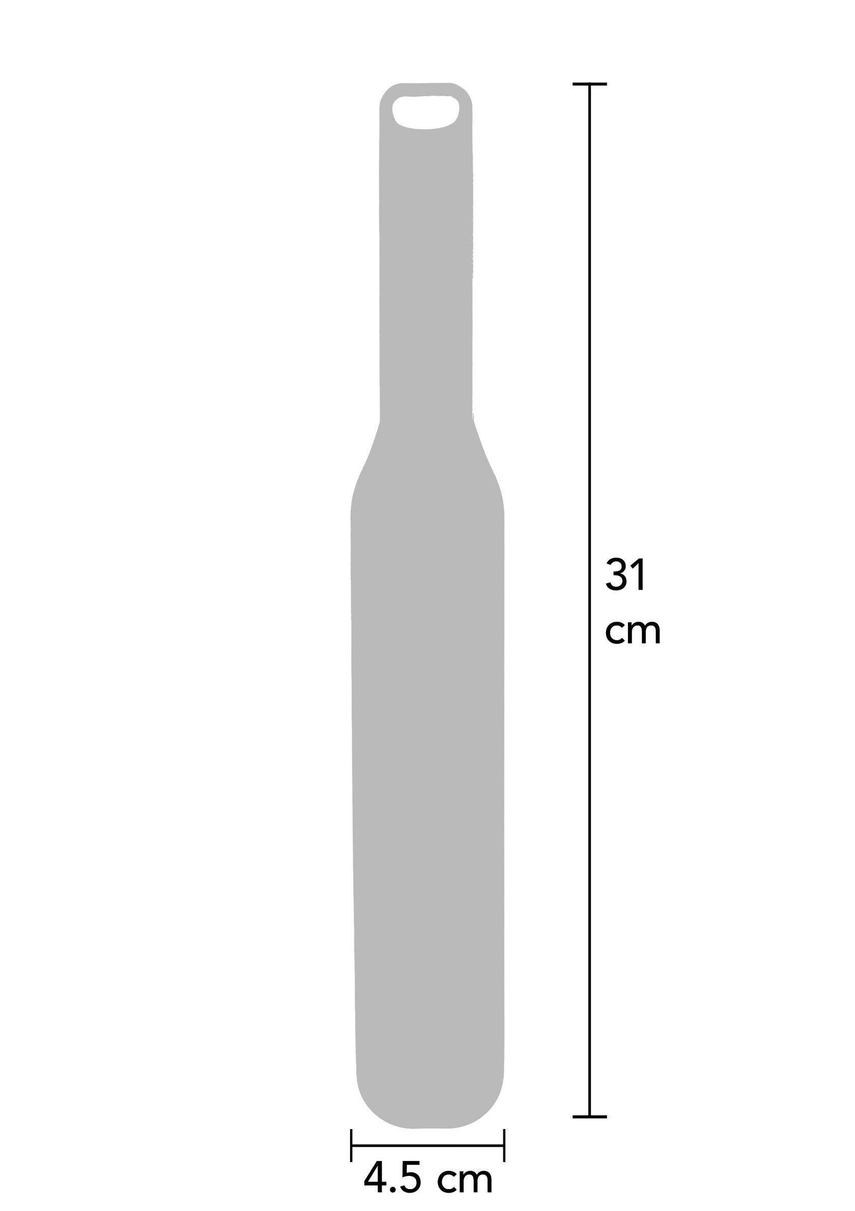 Spiked Paddle Large