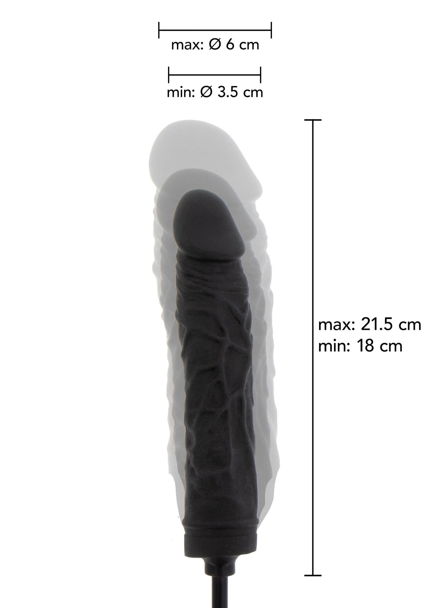 Inflatable Dong Advanced