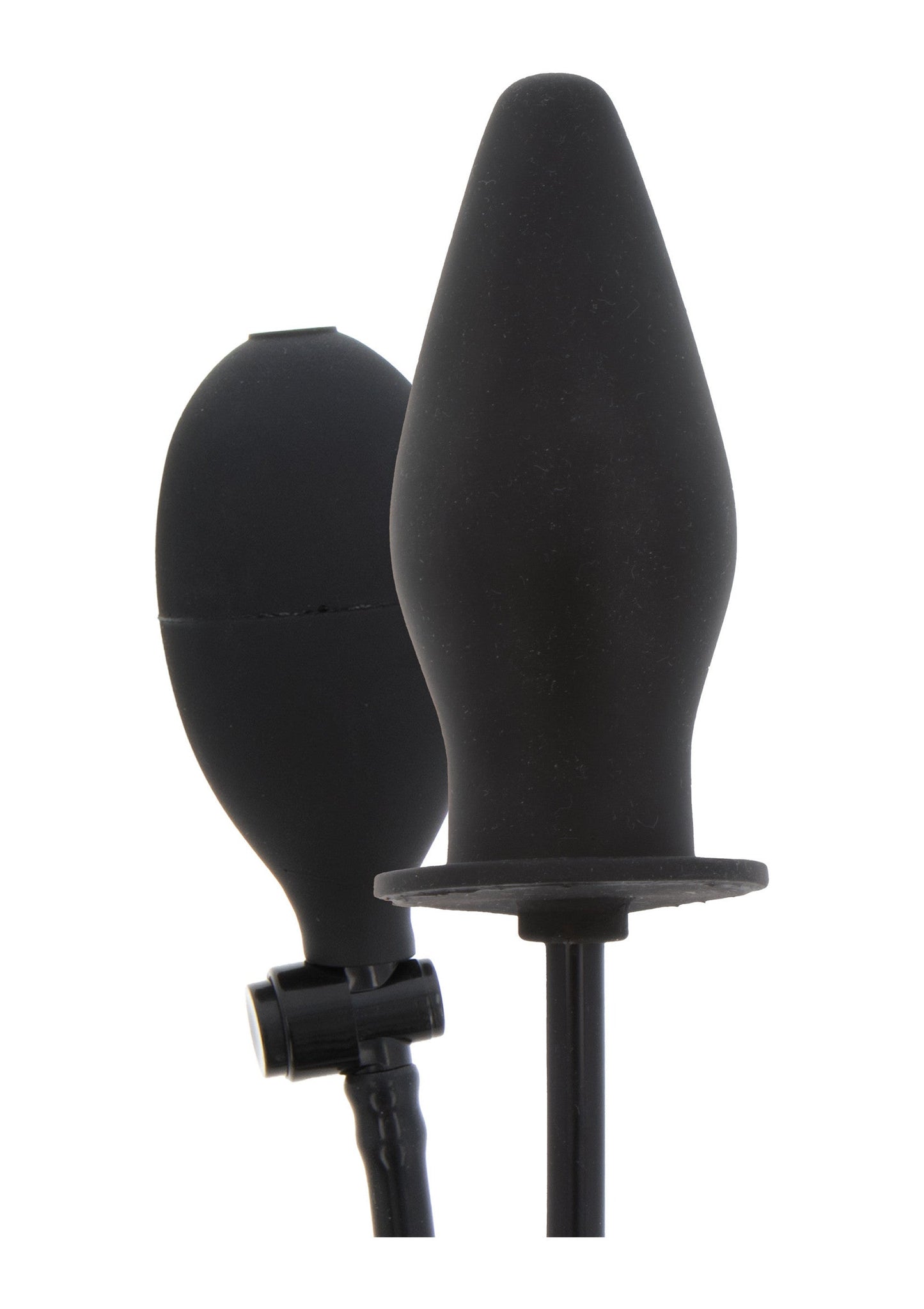 Inflatable Butt Plug Advanced