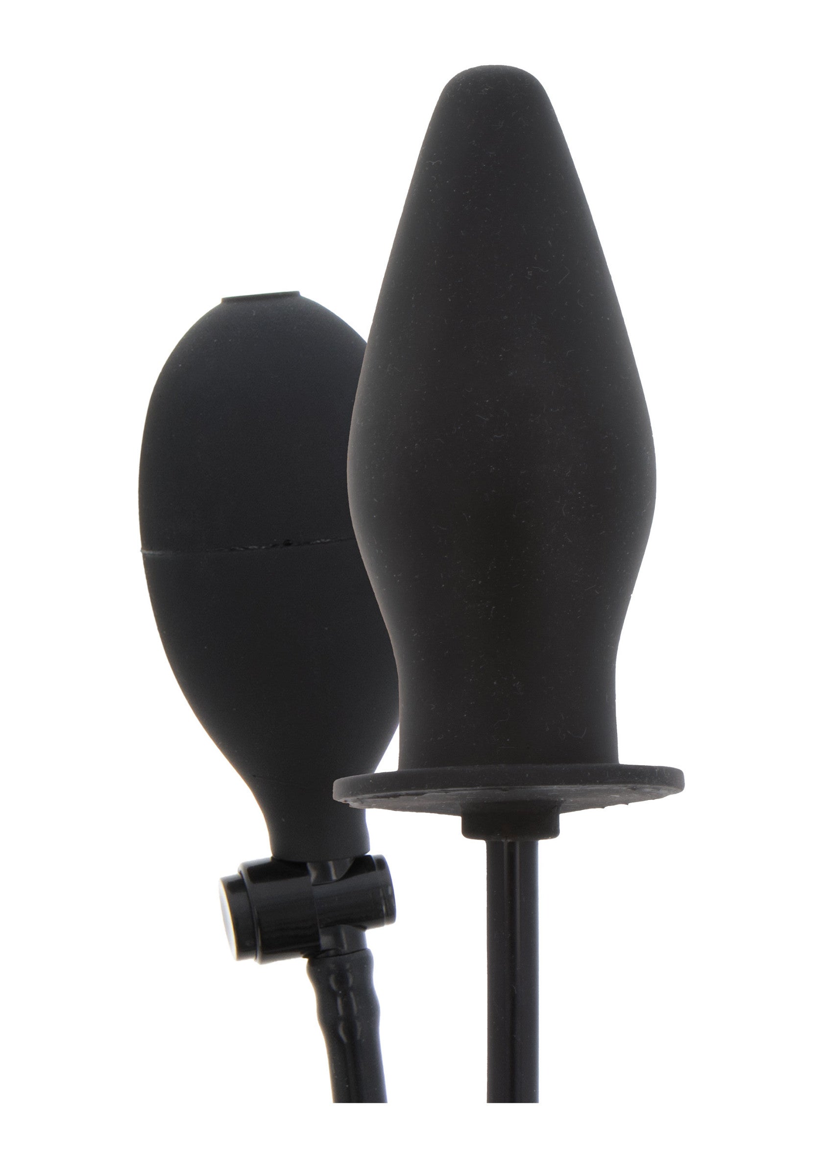 Inflatable Butt Plug Advanced