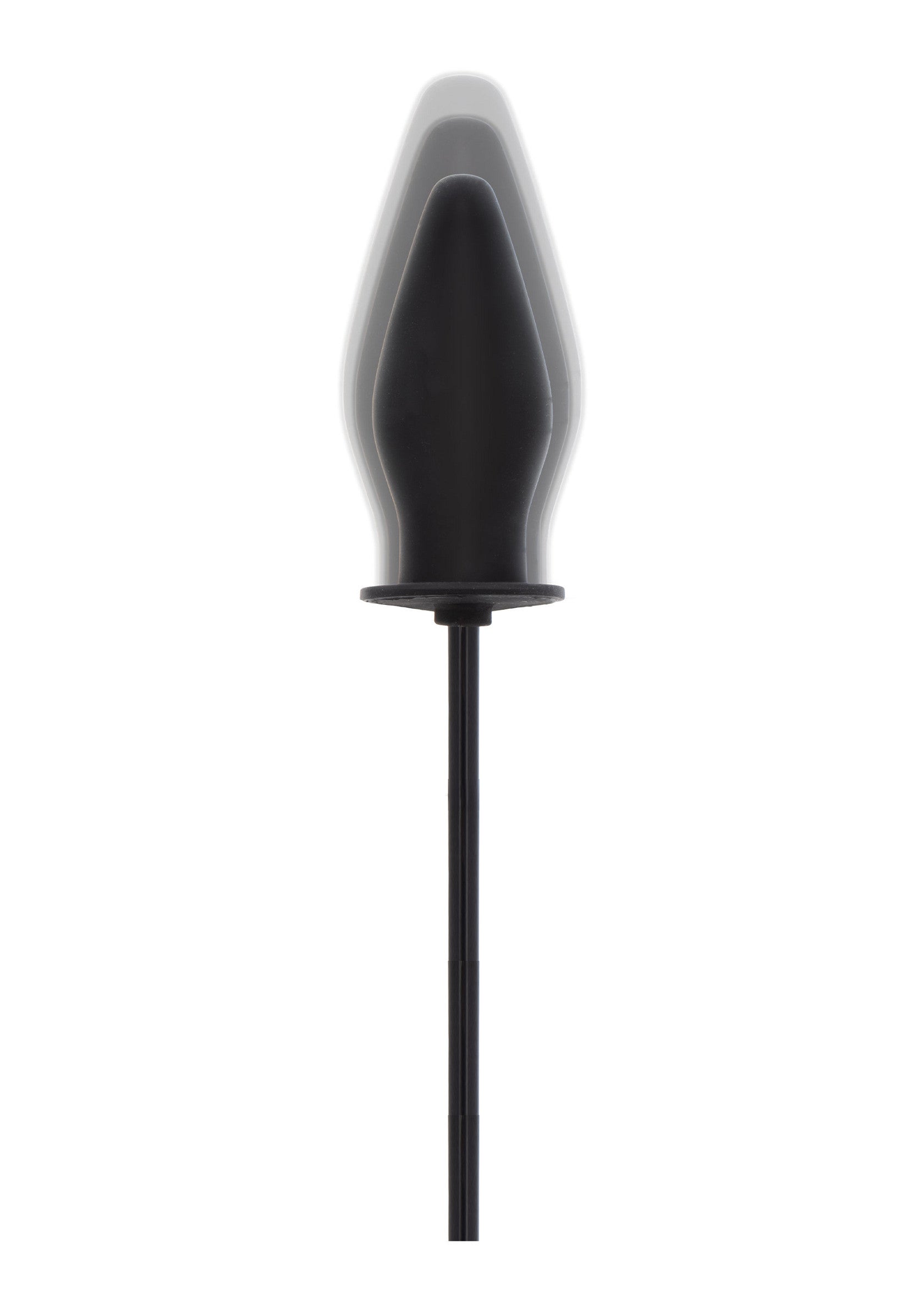 Inflatable Butt Plug Advanced