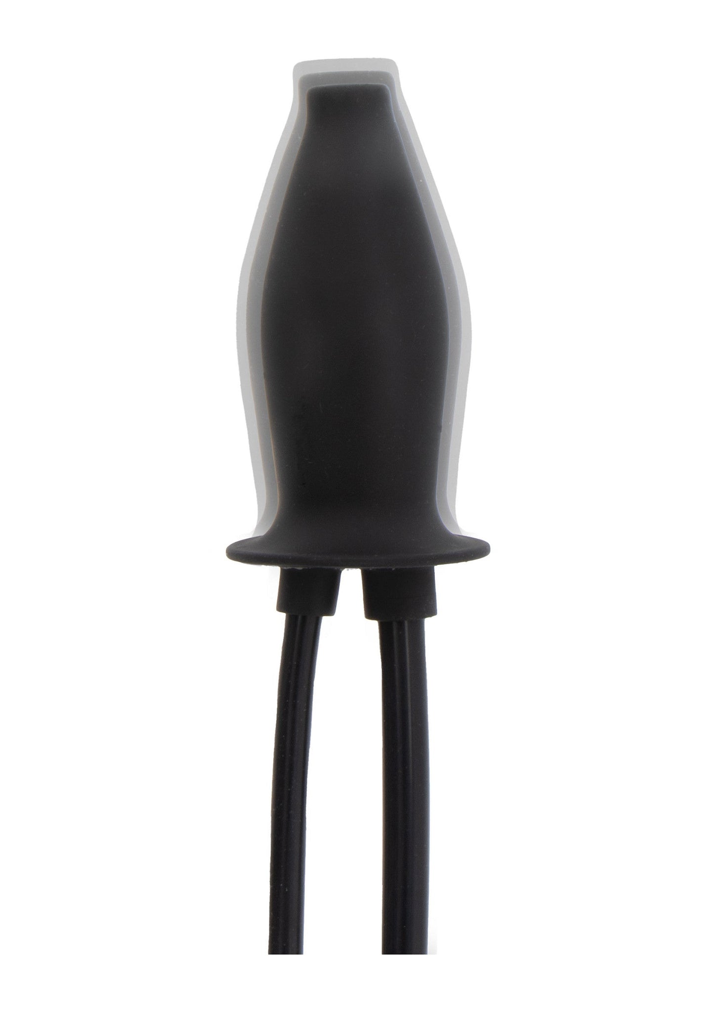 Inflatable Lubricating Plug