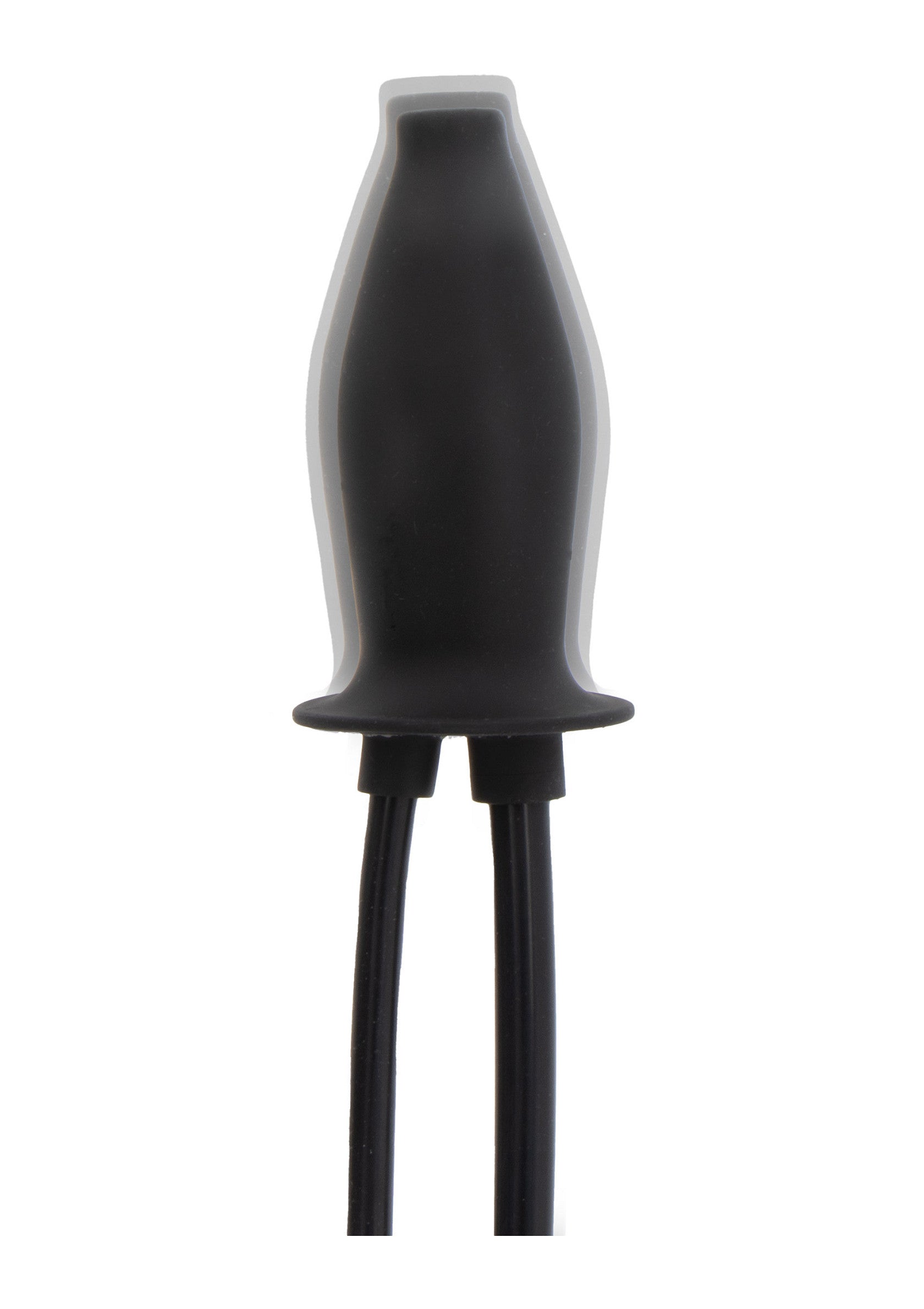 Inflatable Lubricating Plug