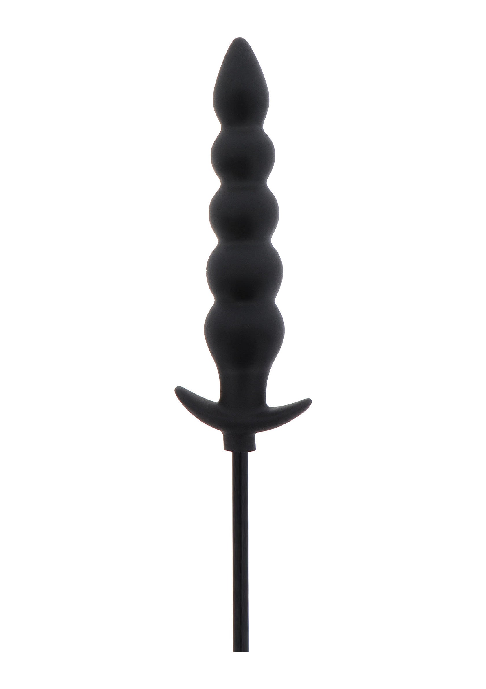 Inflatable Ribbed Plug Advance