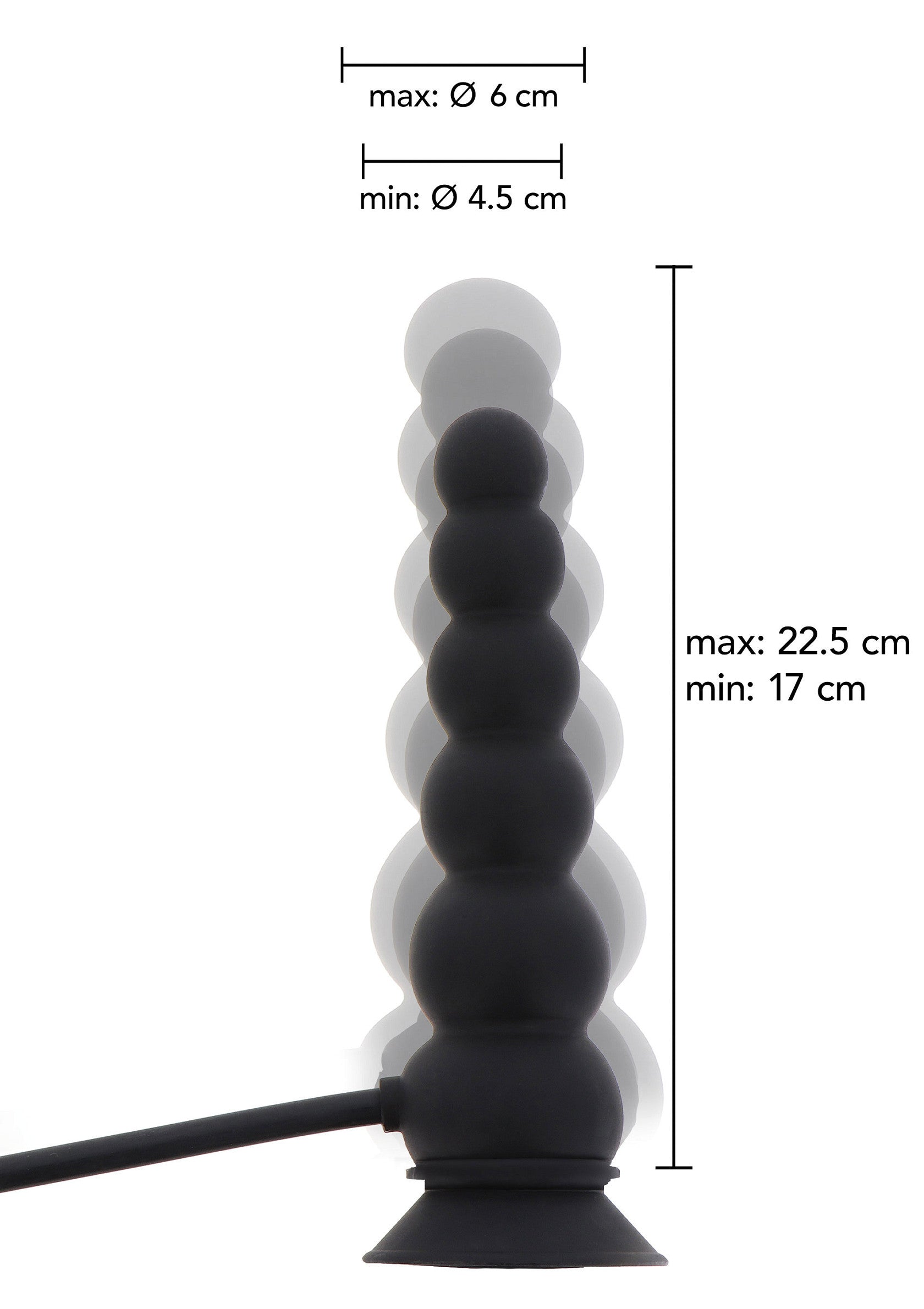 Inflatable Suction Plug Expert