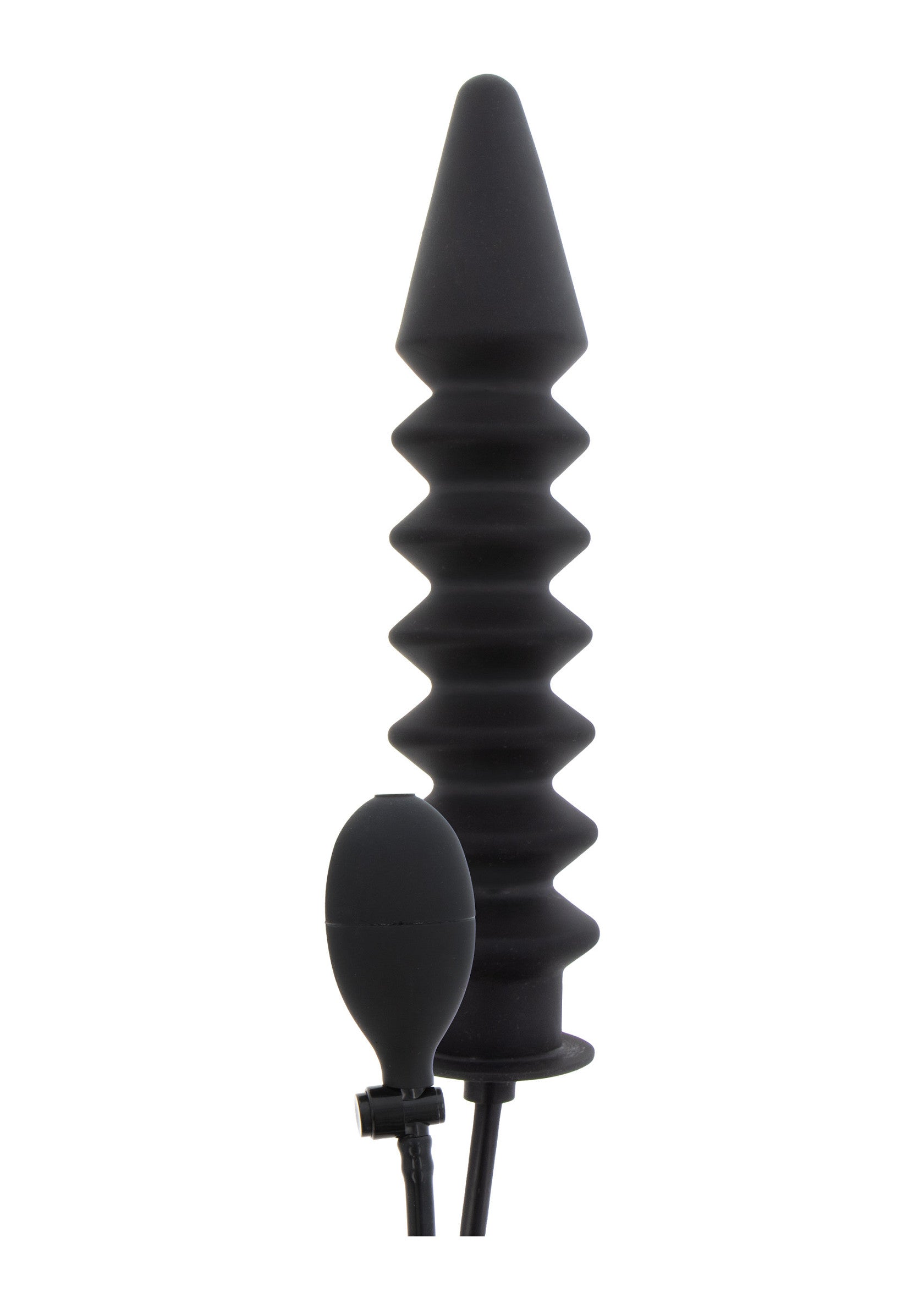 Inflatable Ribbed Plug Expert