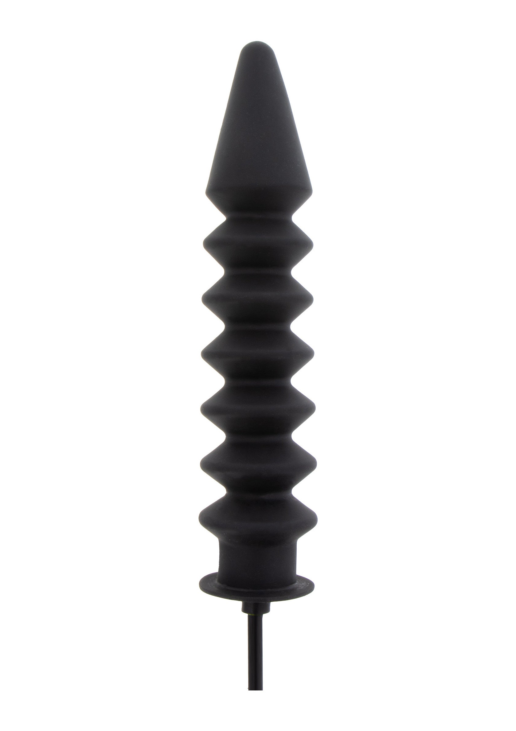 Inflatable Ribbed Plug Expert