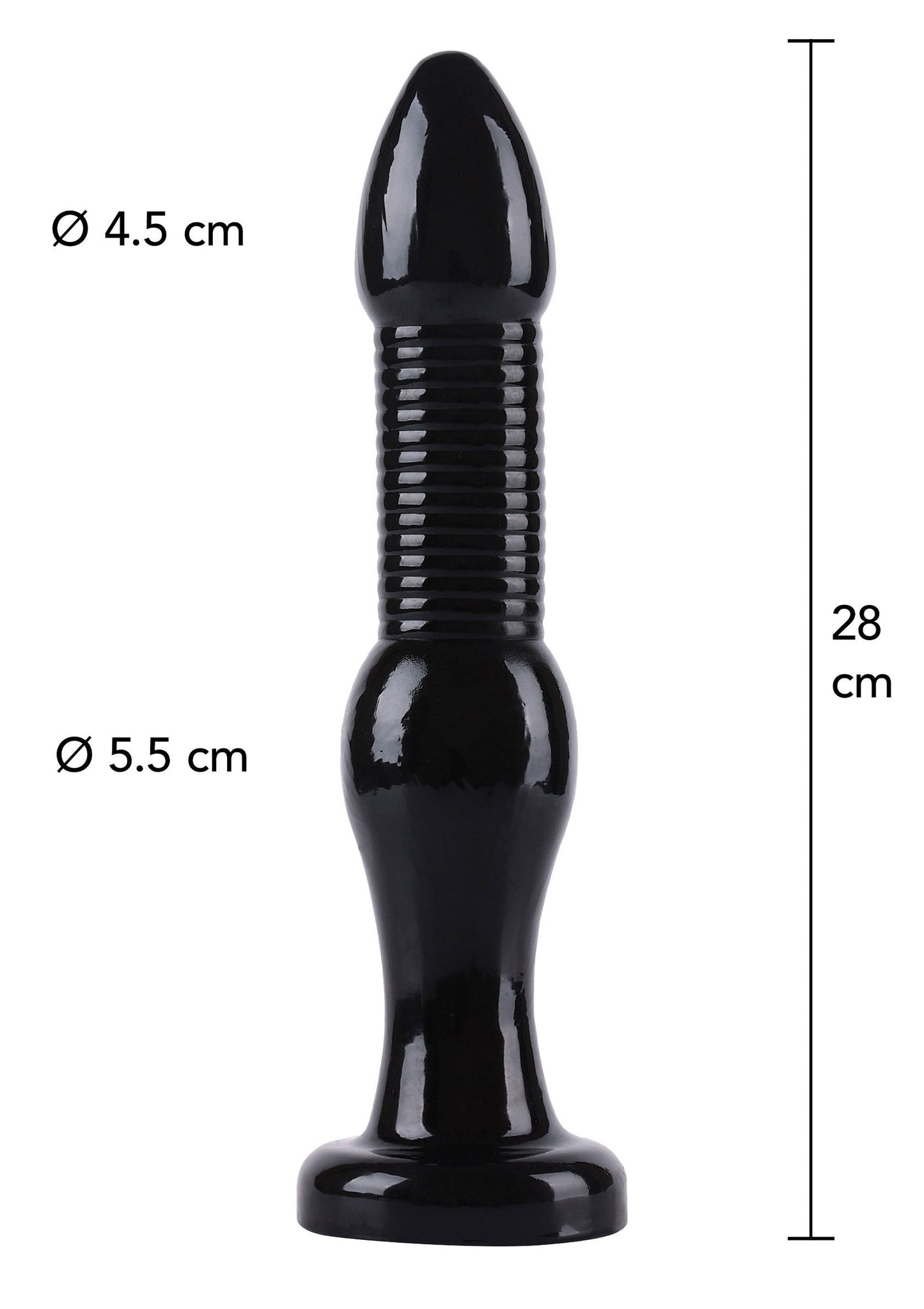 Anal Intruder 28 cm