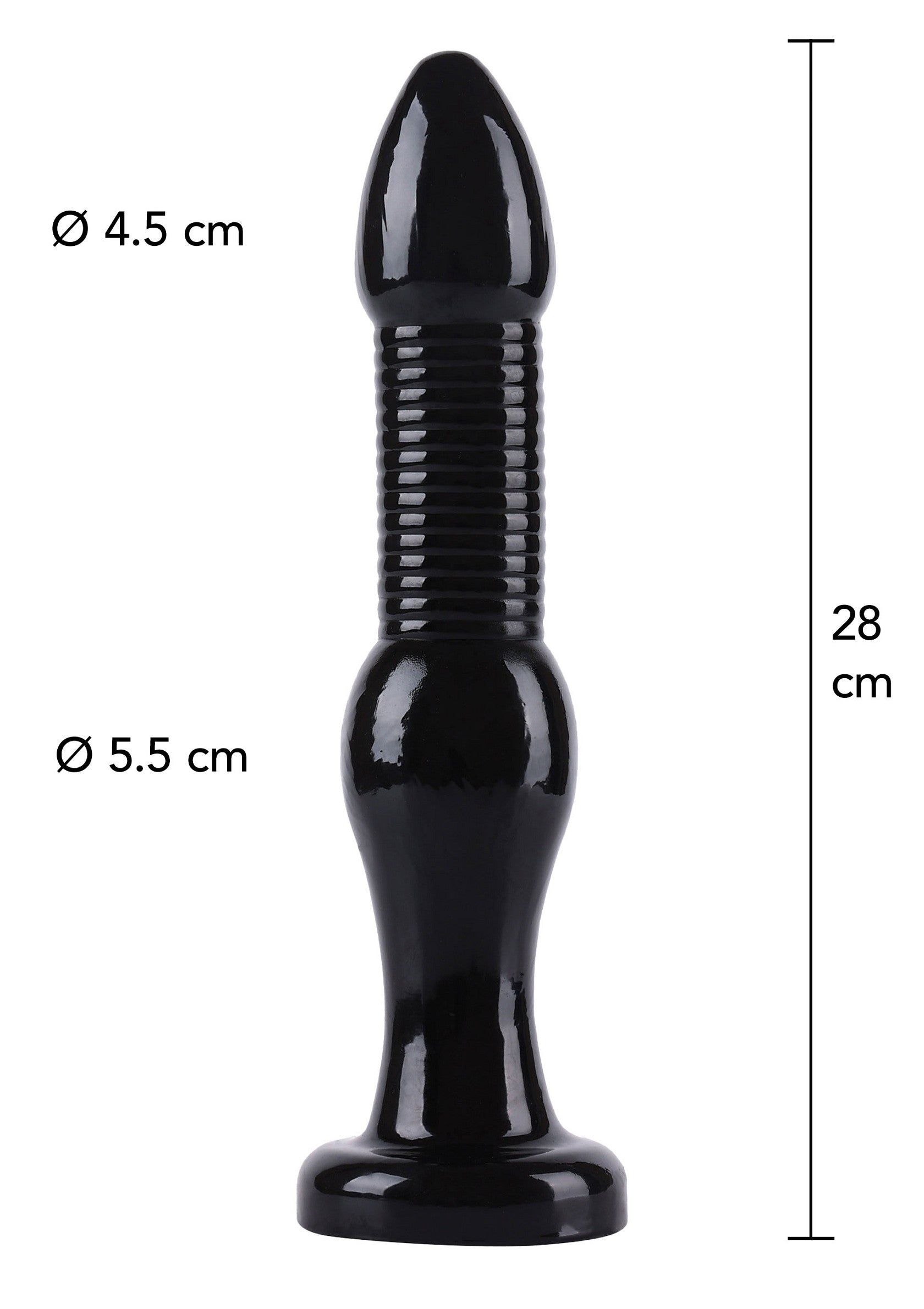 Anal Intruder 28 cm
