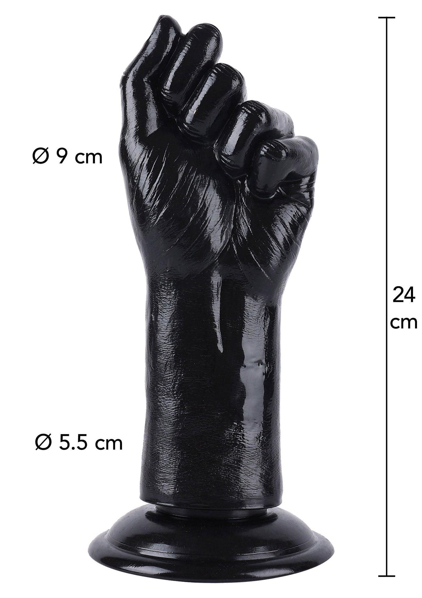 Fist Fucker 24 cm
