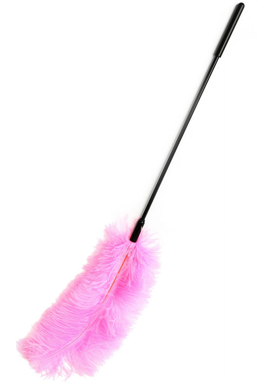 Double Feather Tickler
