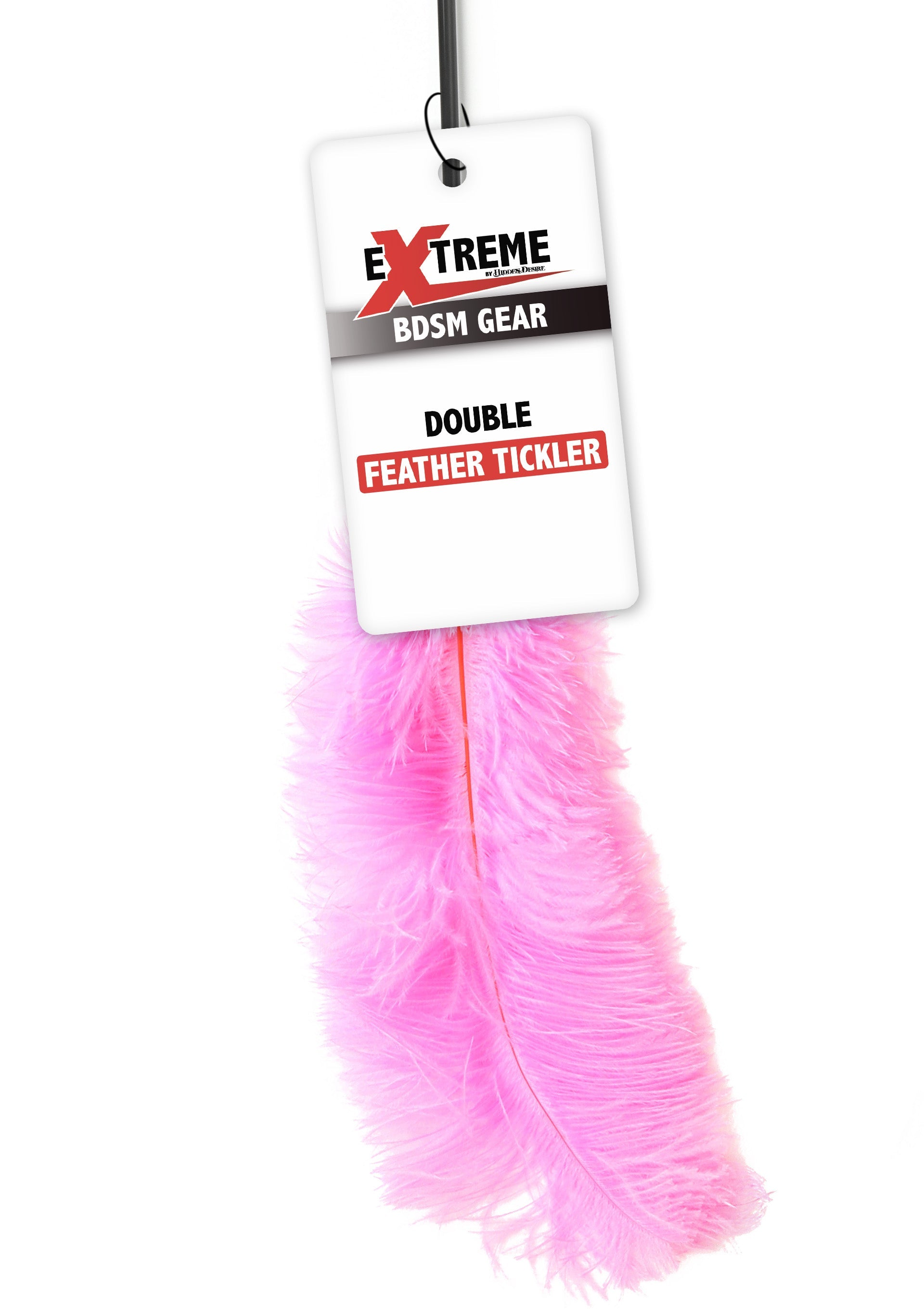 Double Feather Tickler