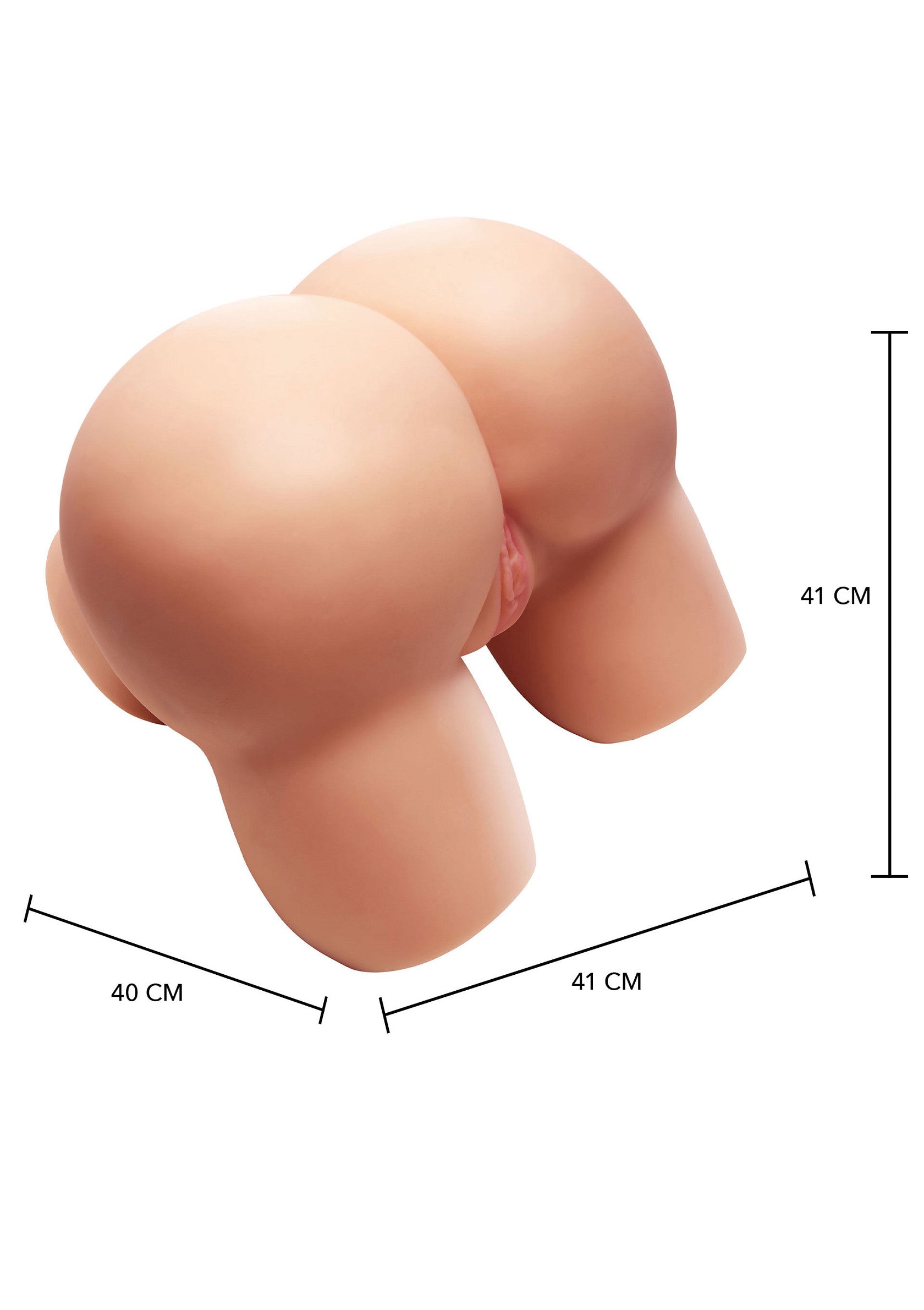 Fabulous Fat Mega Ass 19 kg