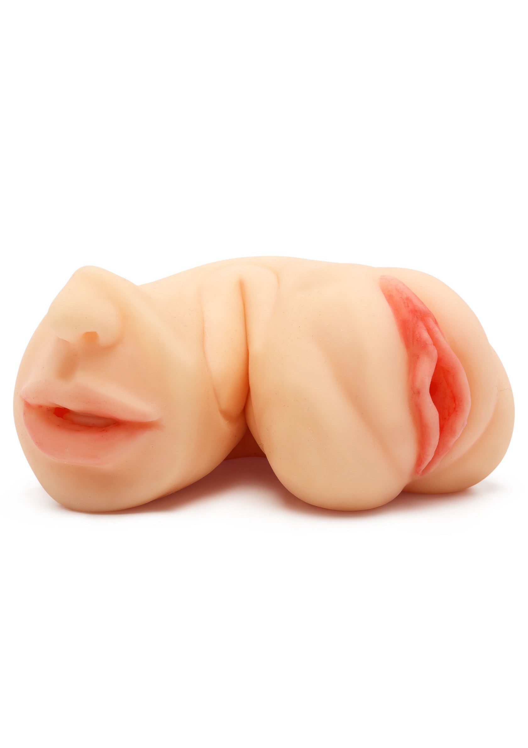 Tight Flip Fucker Pussy and Mouth