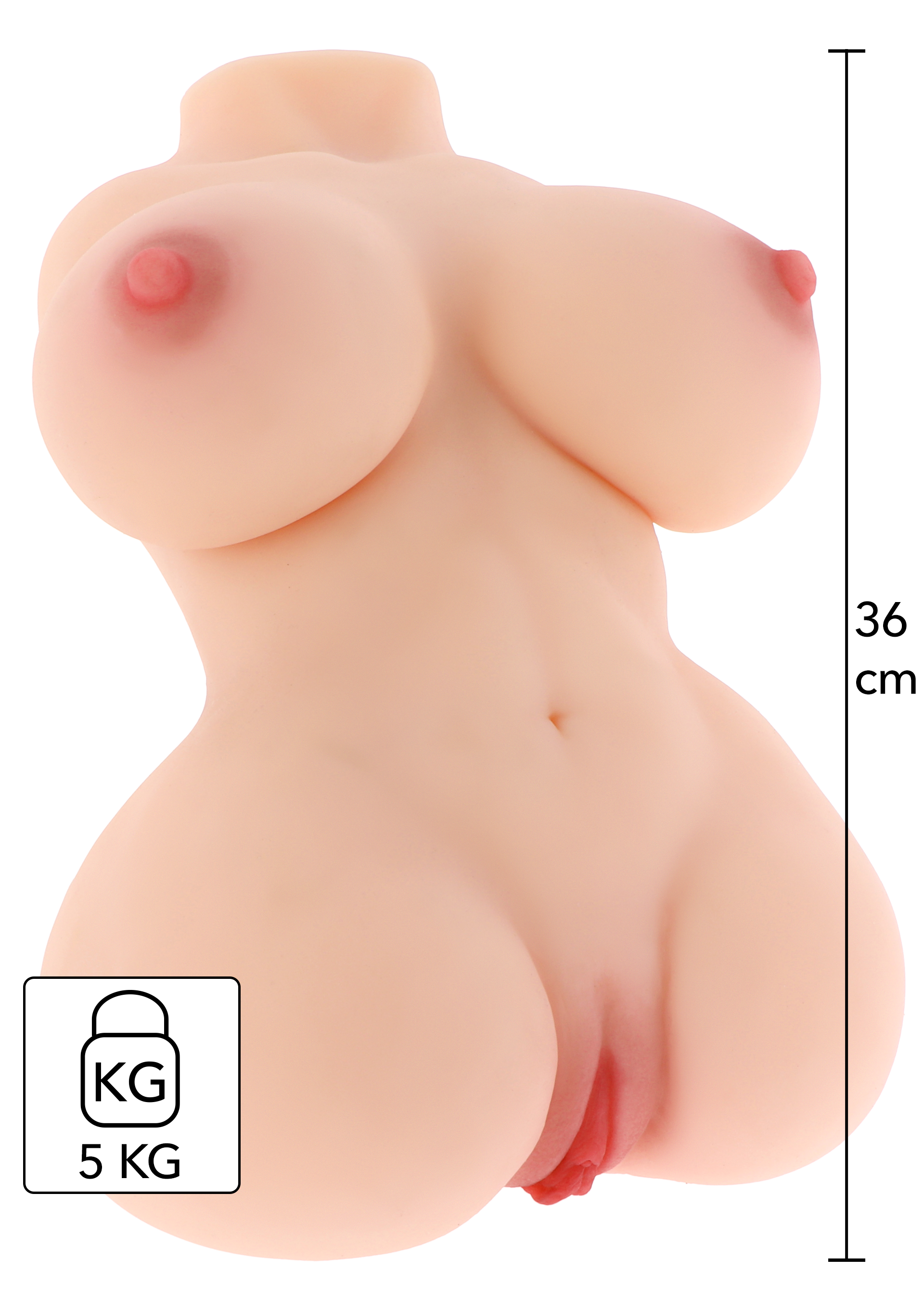 Juicy Double D 5 kg