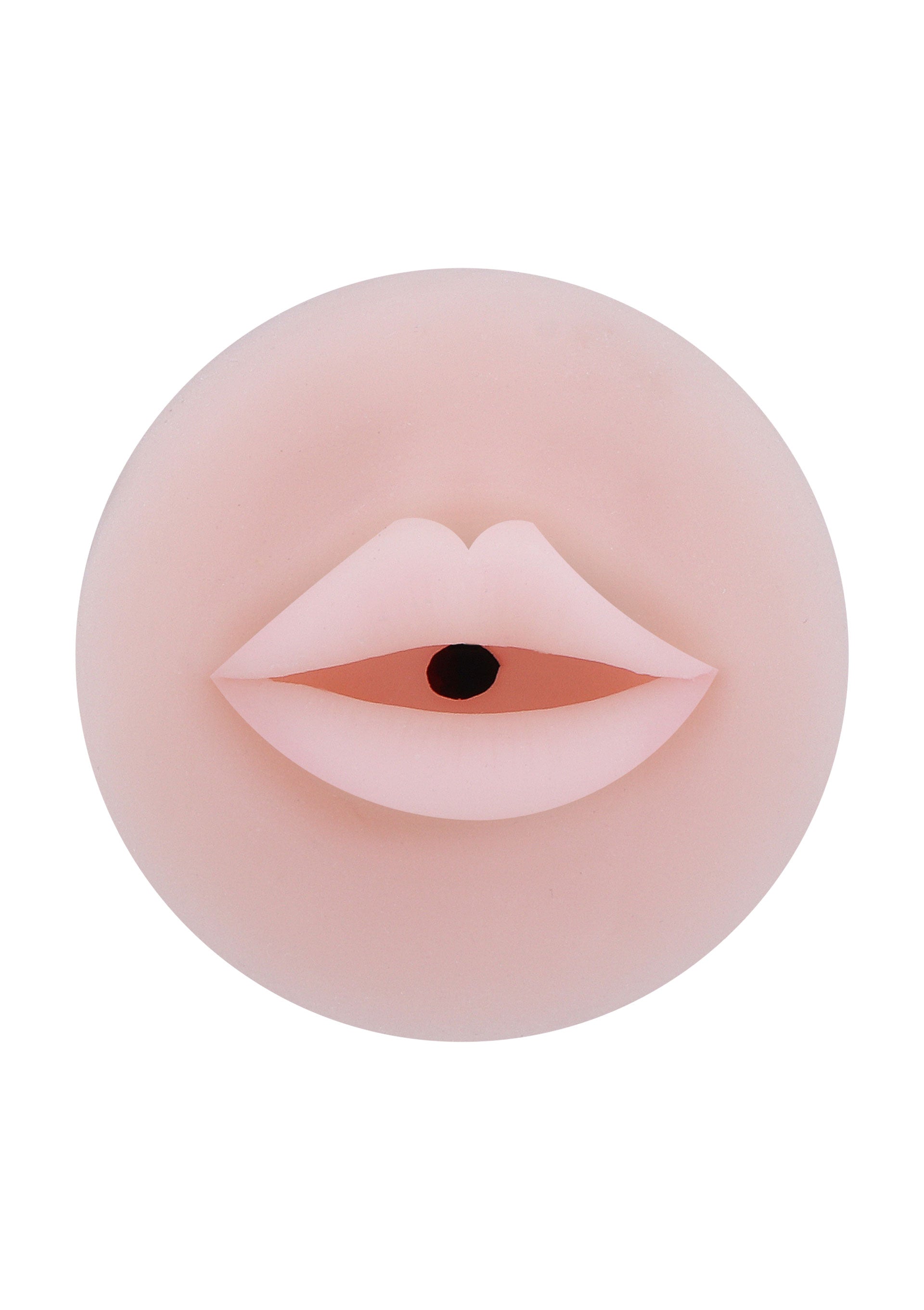 Vibrating Stroker Mouth