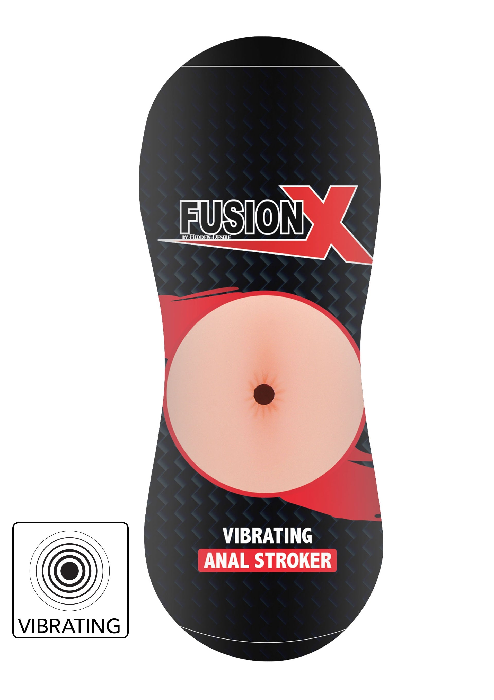 Vibrating Stroker Ass