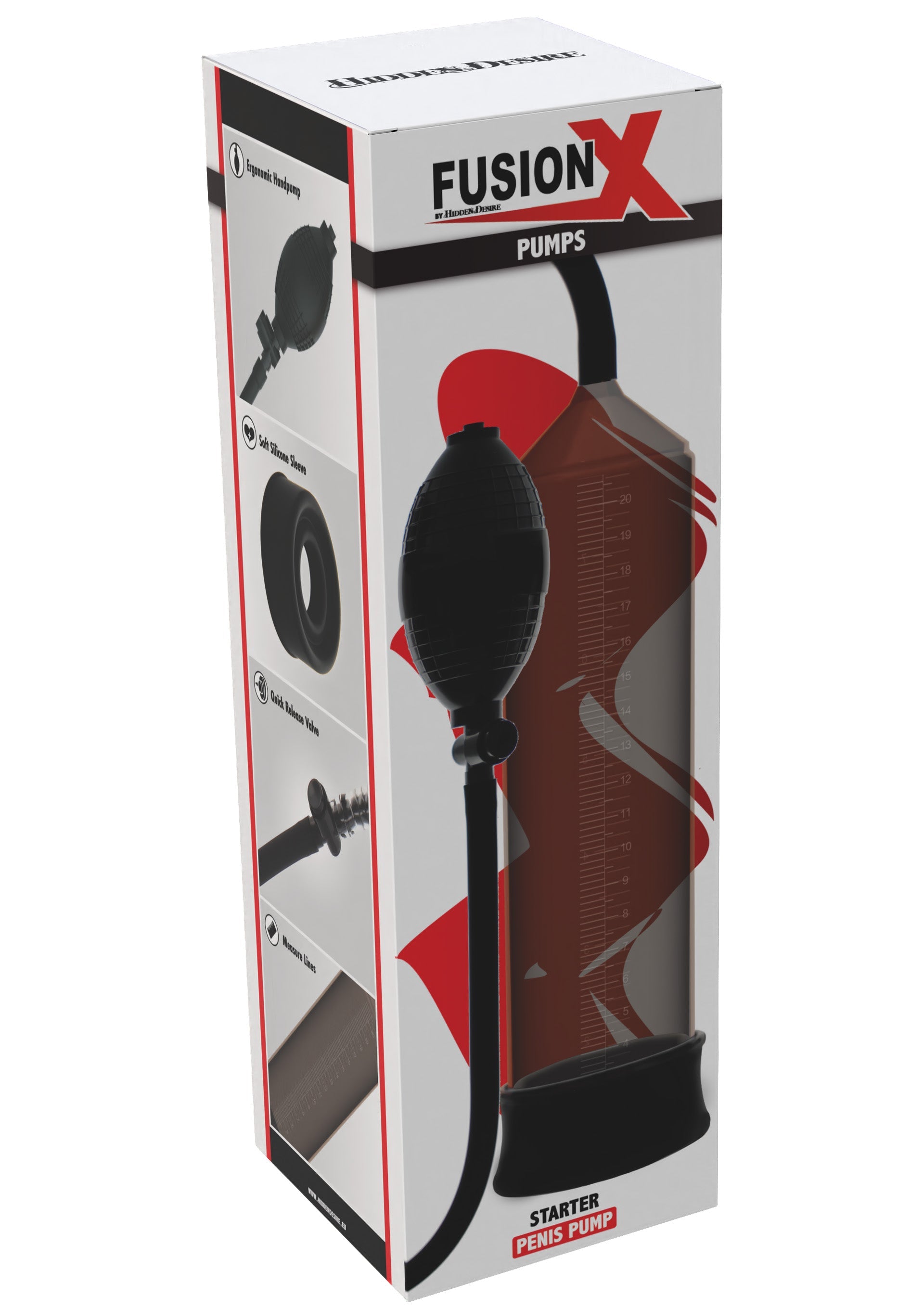 Starter Penis Pump