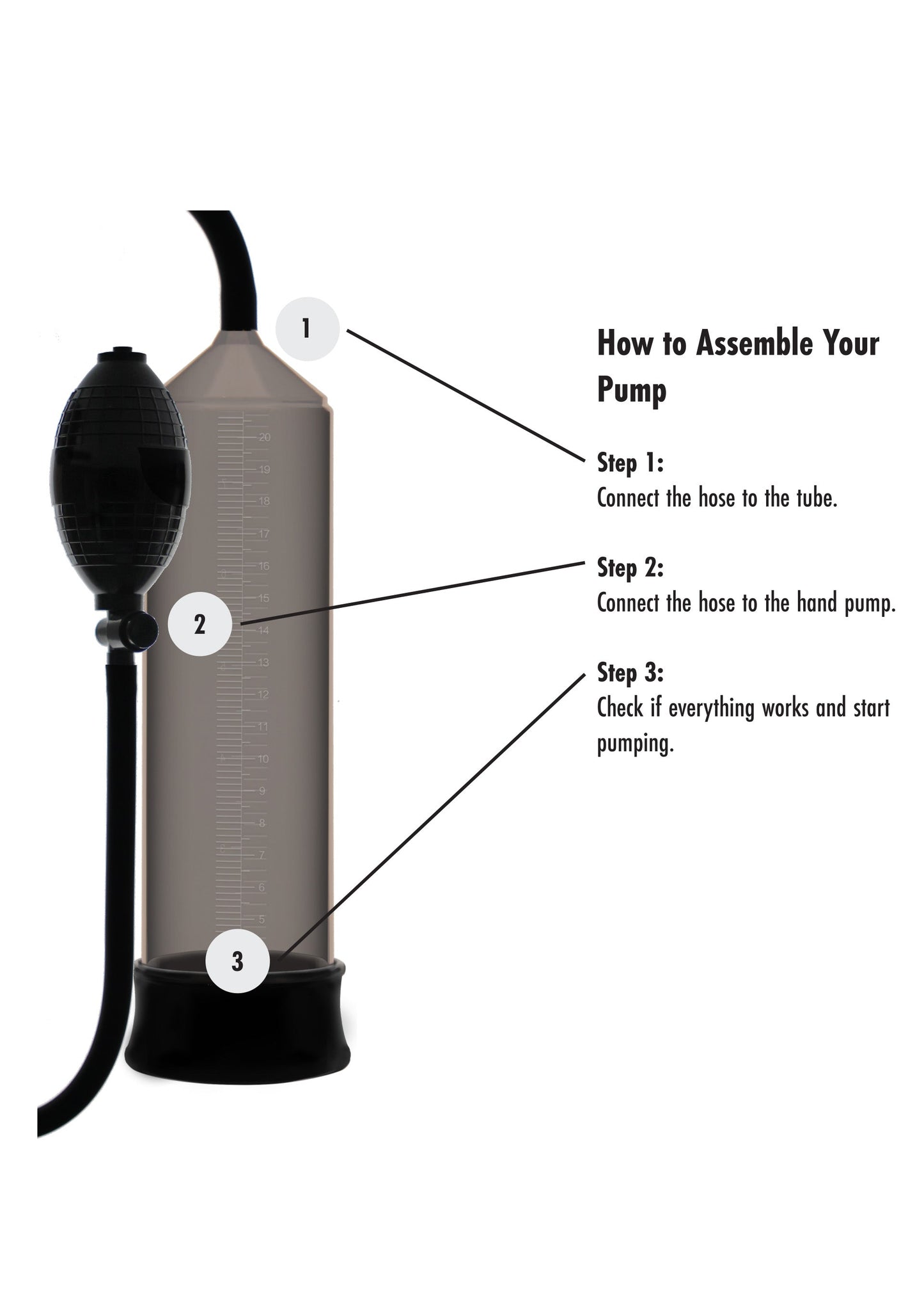 Starter Penis Pump