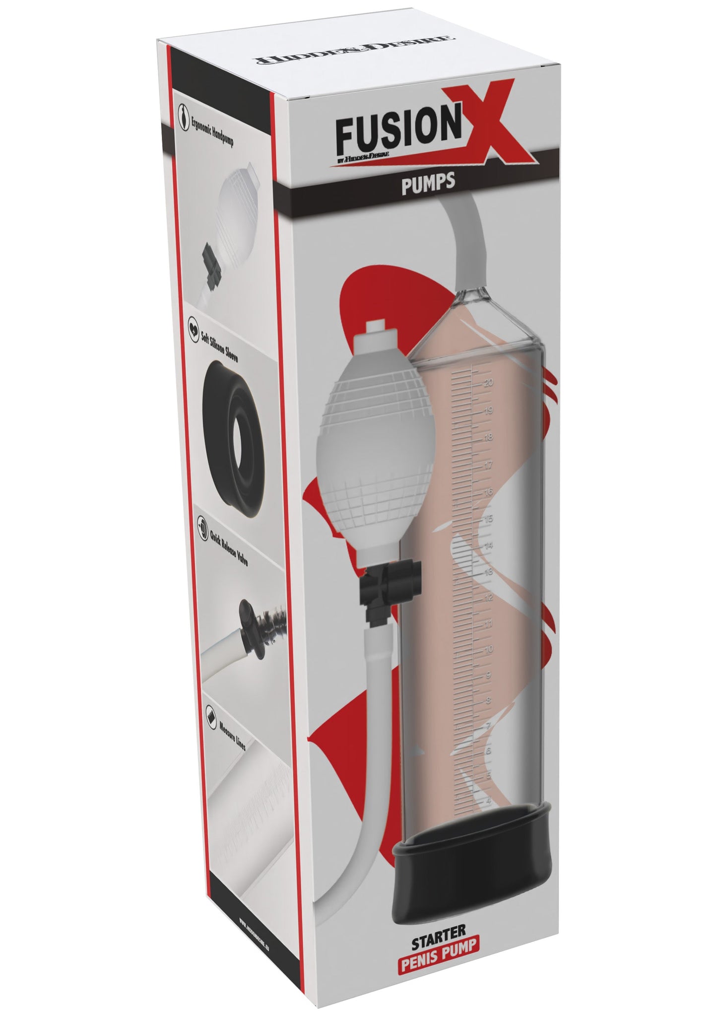 Starter Penis Pump