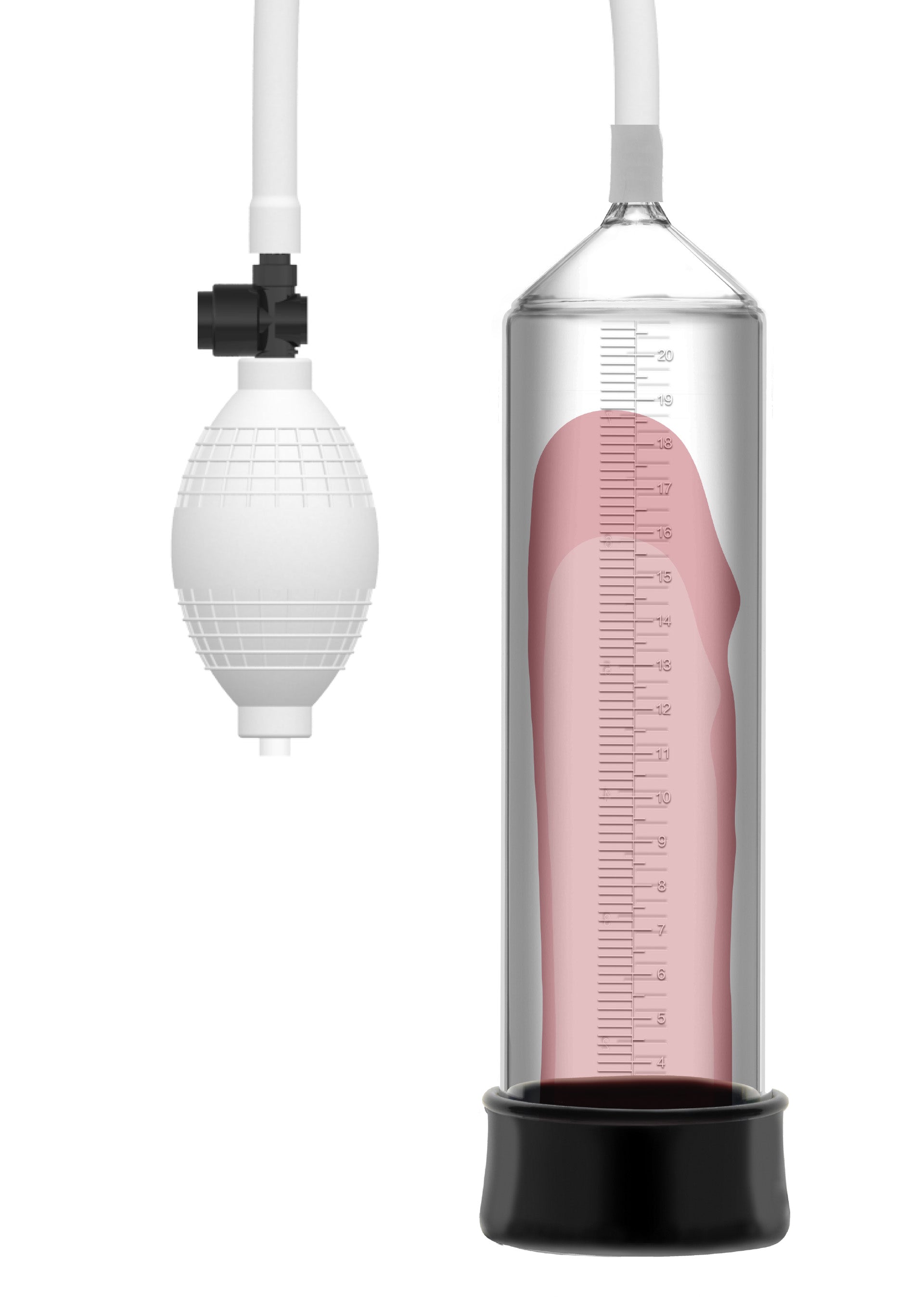 Starter Penis Pump