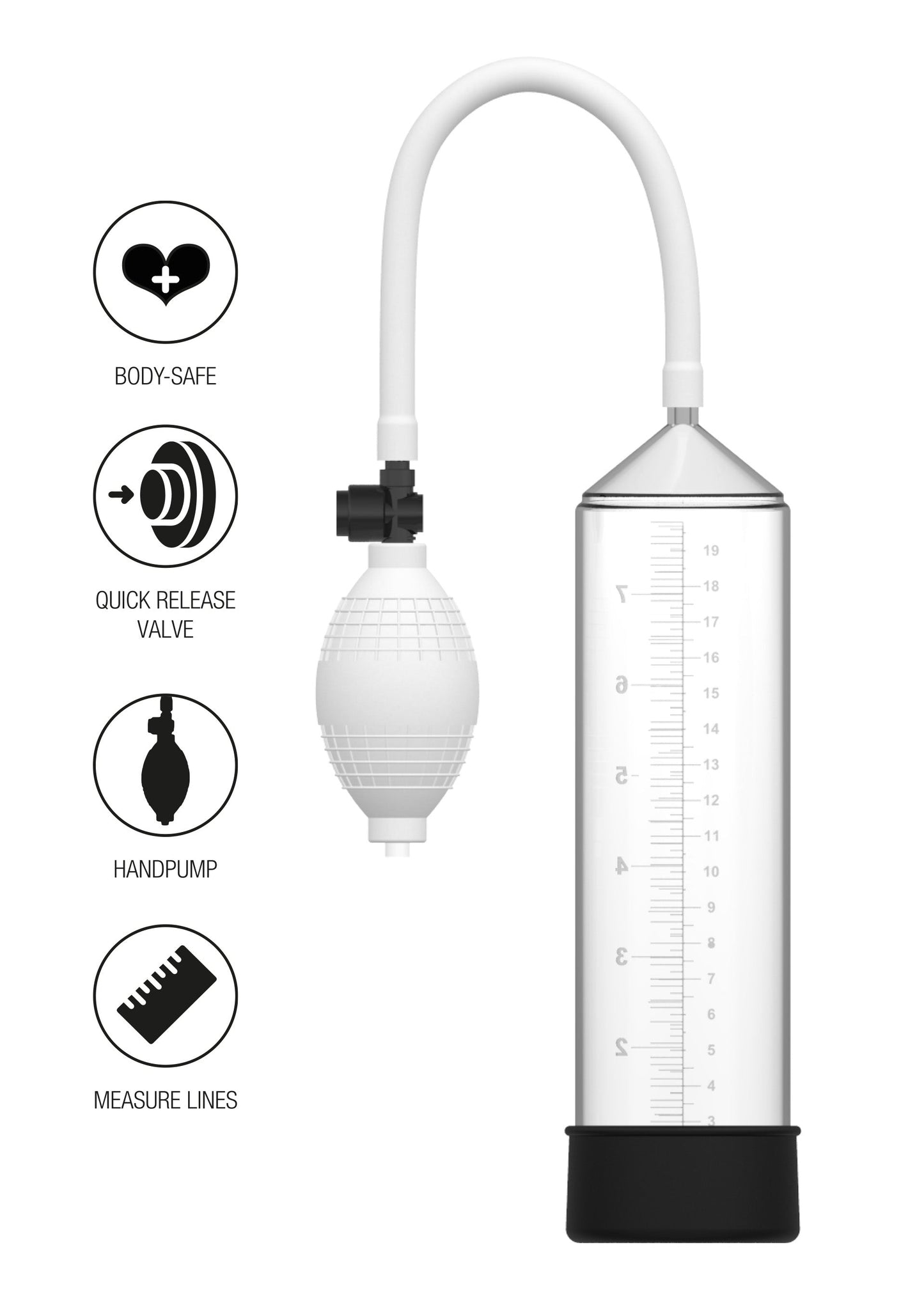 Starter Penis Pump