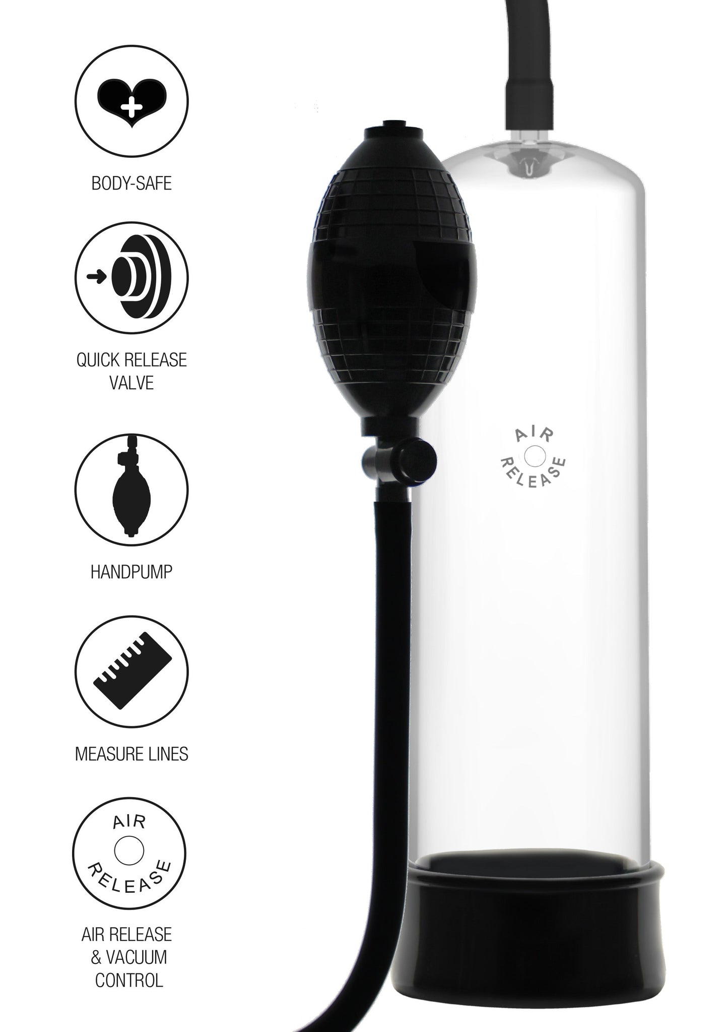 Rising Star Penis Pump