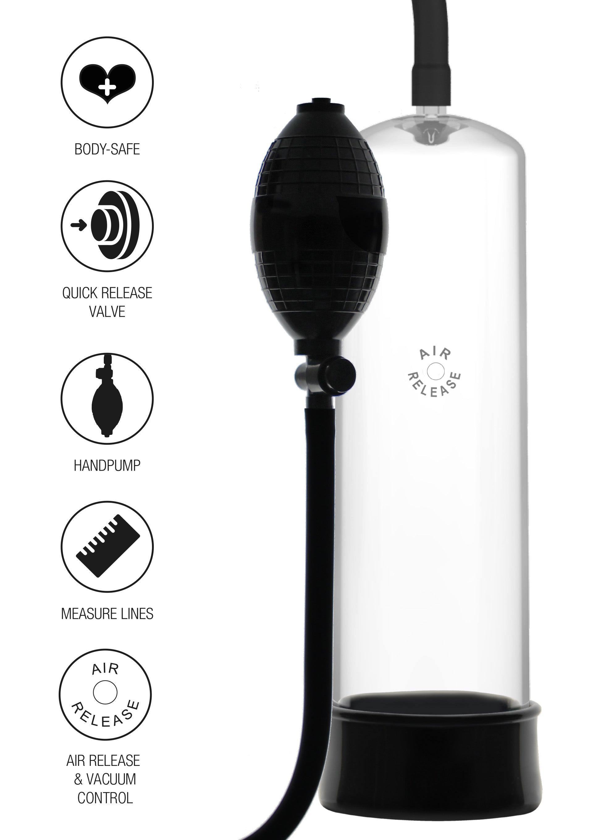 Rising Star Penis Pump