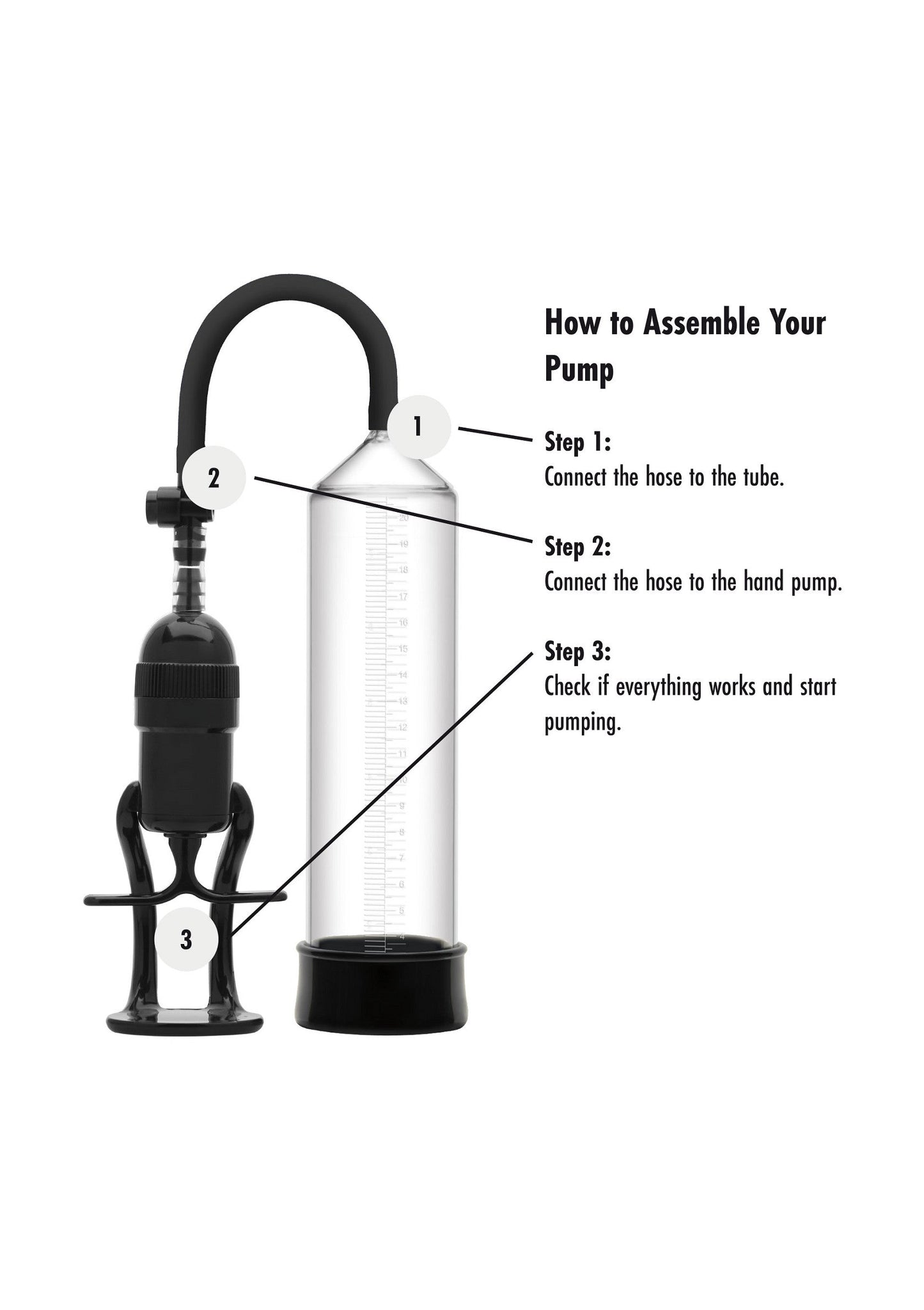 Advanced Penis Pump