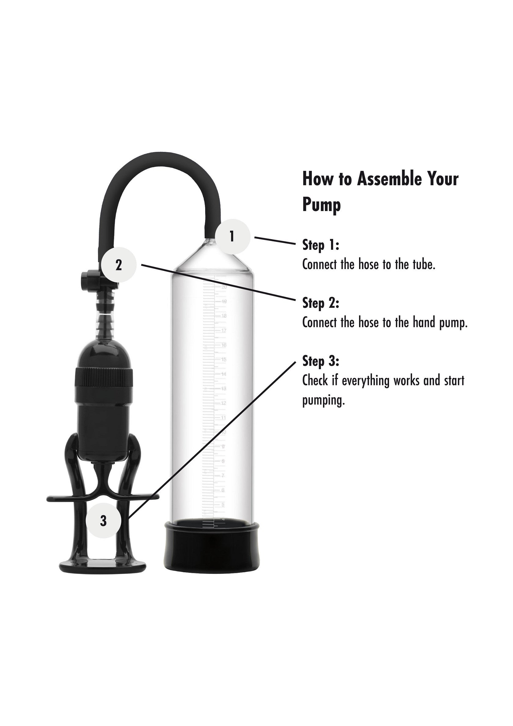 Advanced Penis Pump